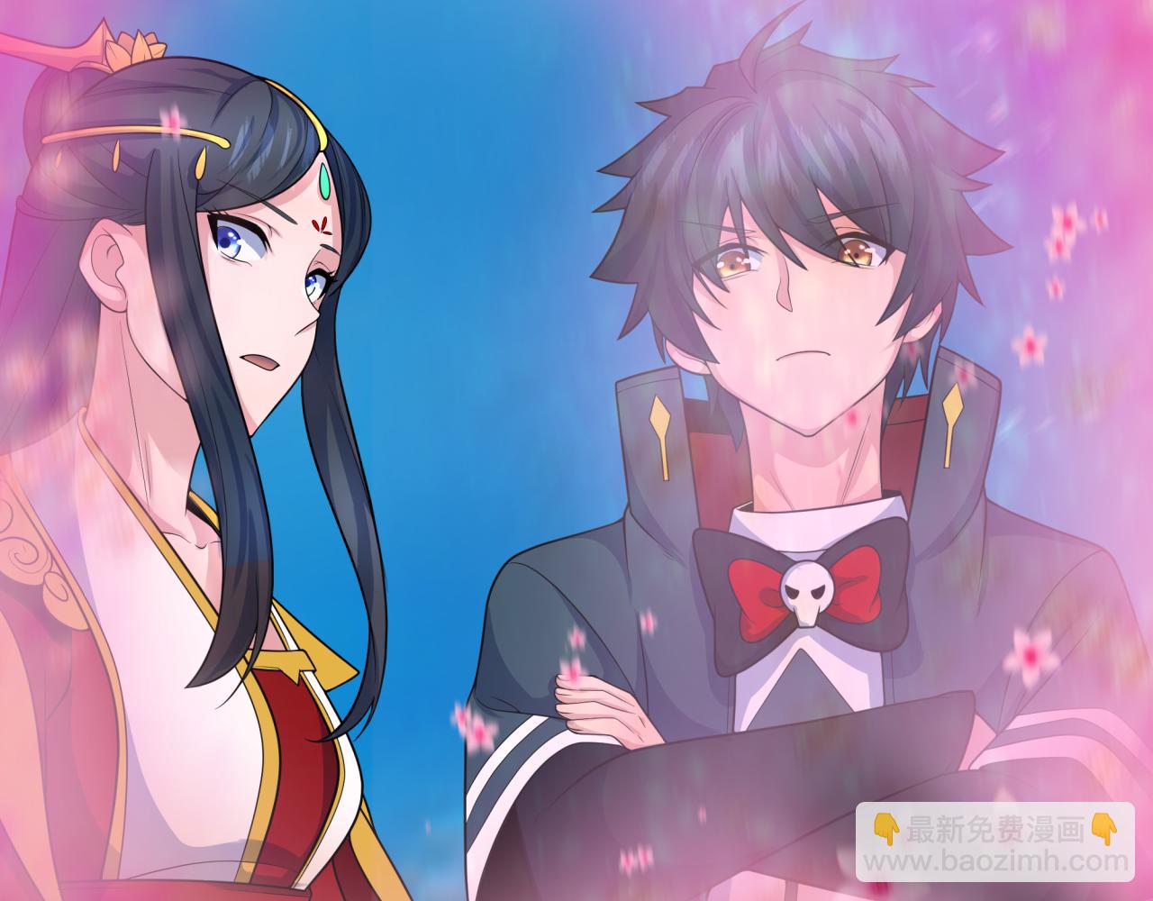 🍛全球诡异时代 第202话 鬼灵家园！ 第22页