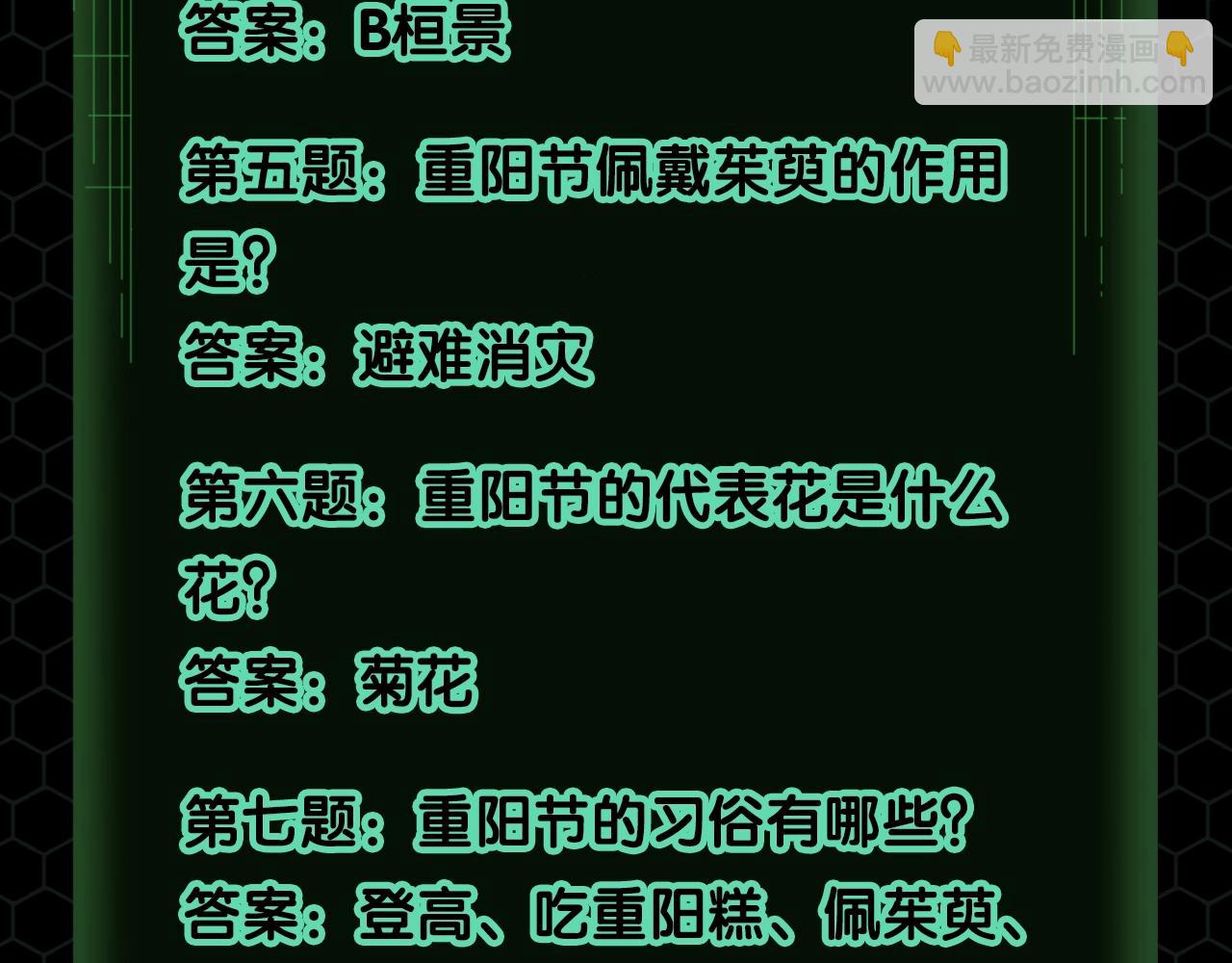 🍛全球诡异时代 第70期 特别企划：男友视角的老婆们+重阳谜题答案（日更中） 第14页