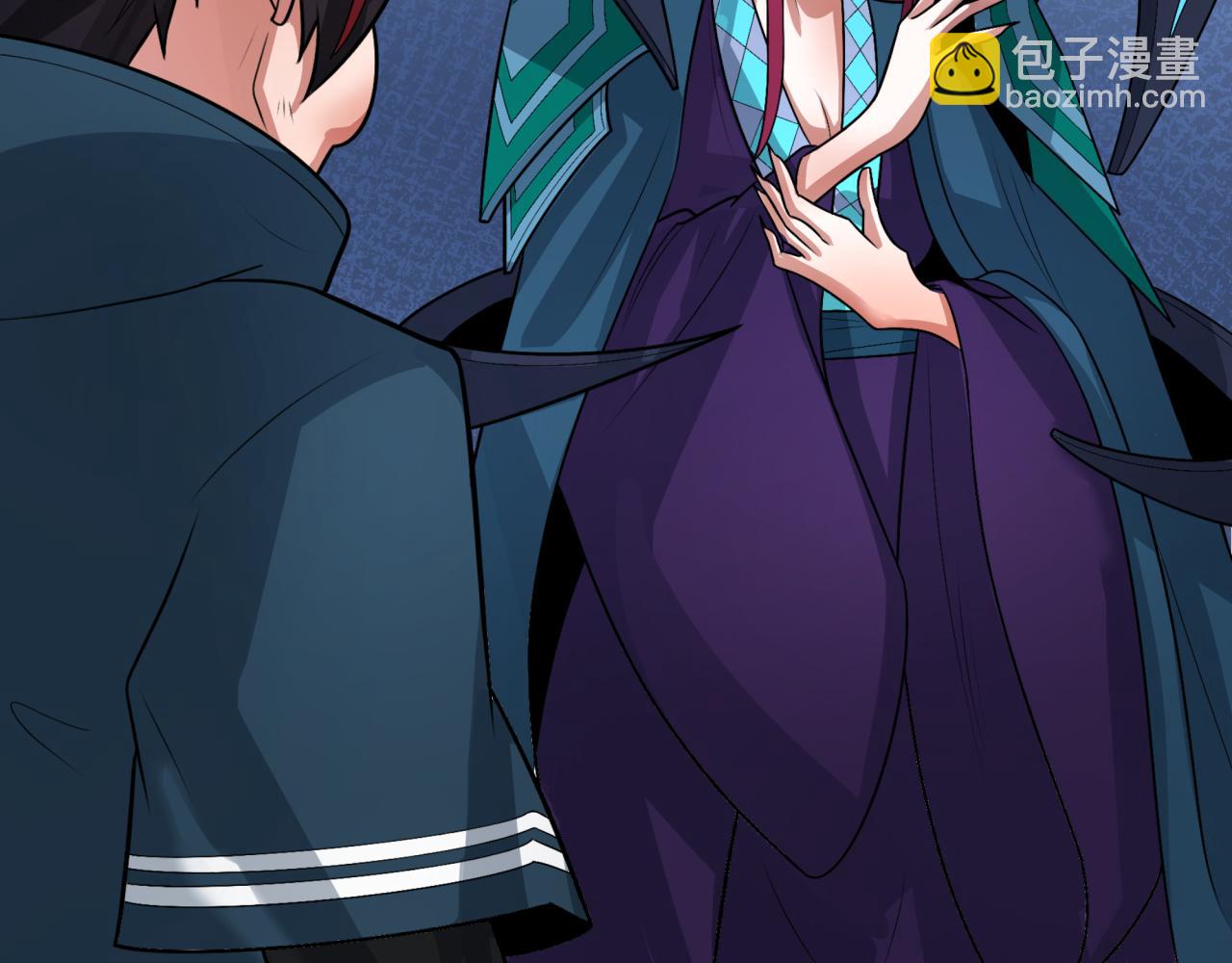 🍛全球诡异时代 第232话 林风拜师！ 第8页