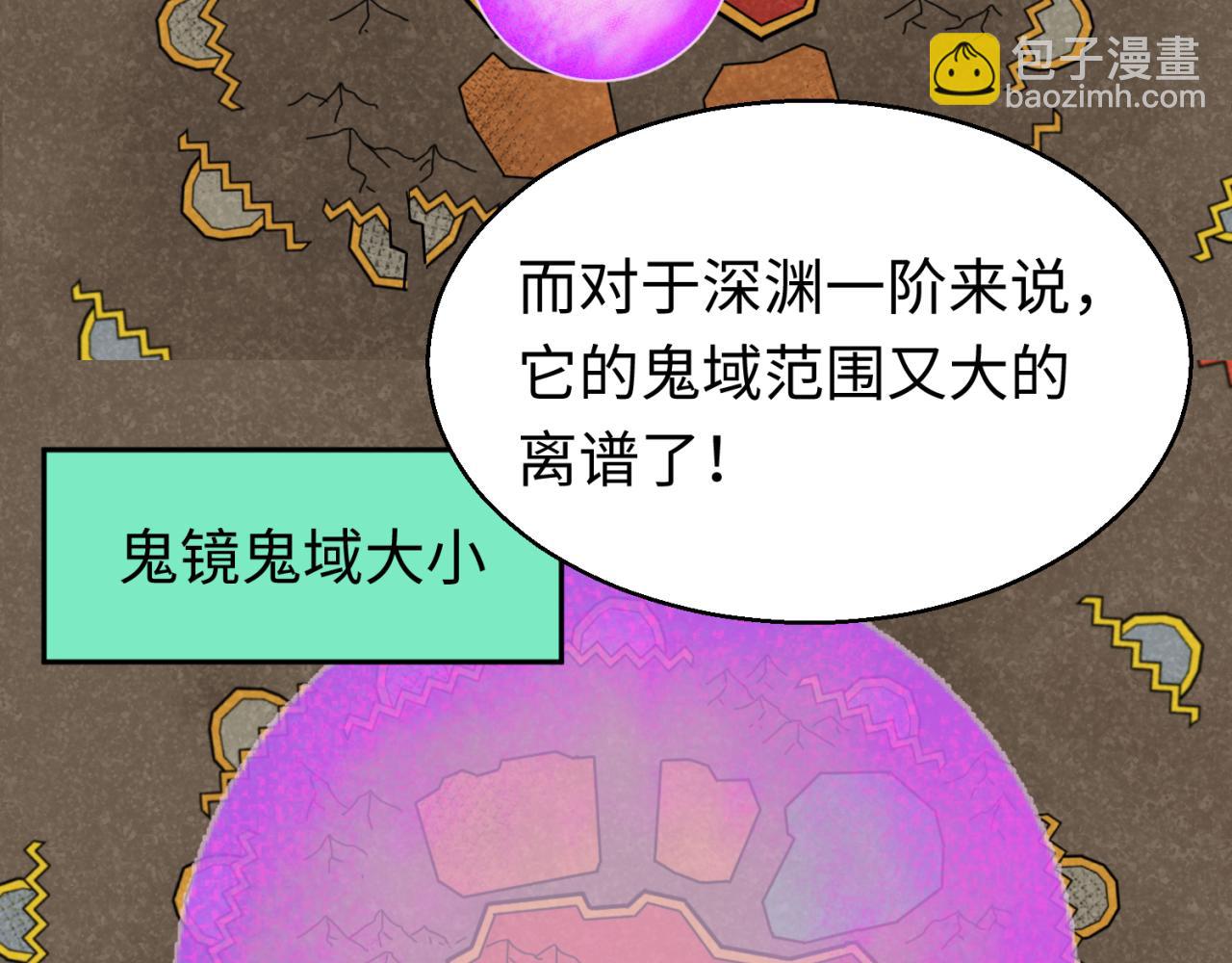 🍛全球诡异时代 第36话 鬼镜迷局 第40页