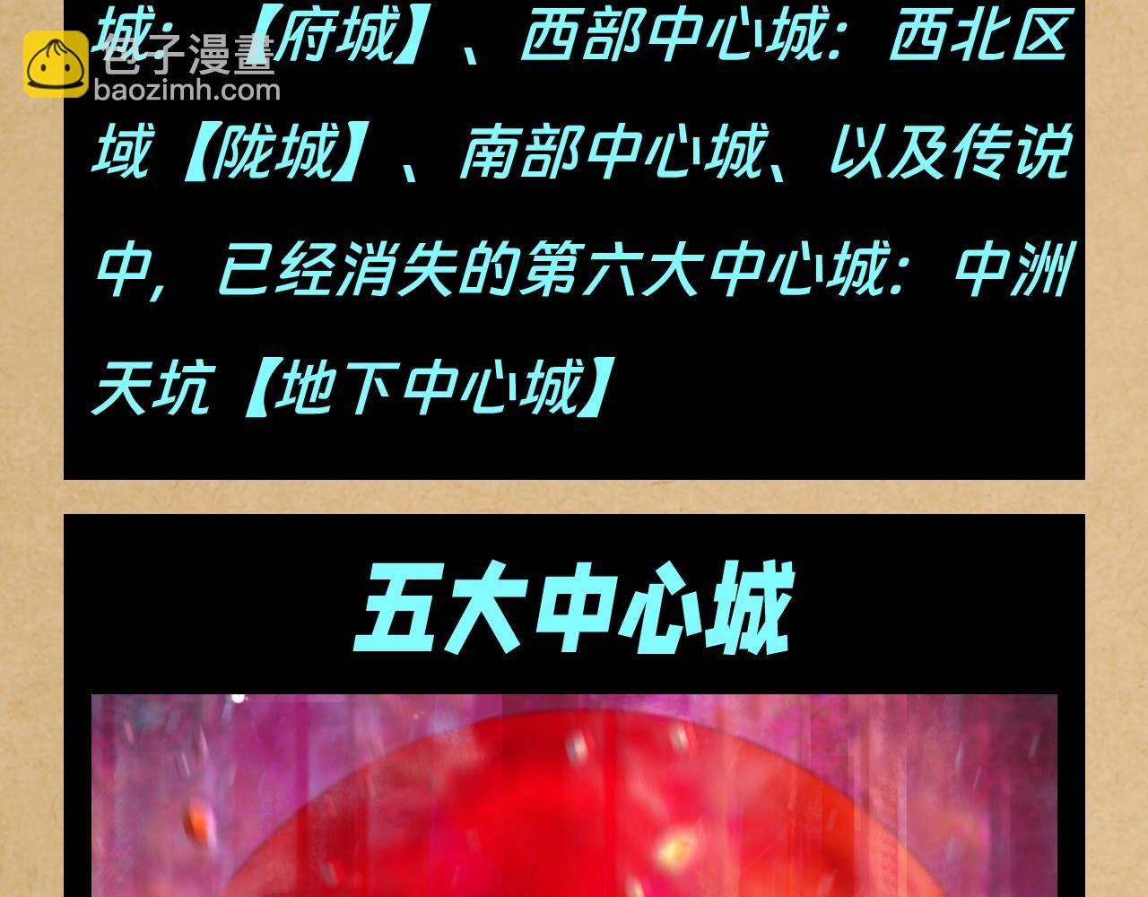 🍛全球诡异时代 第117期 特别企划：全诡最全世界观科普第二弹 第15页