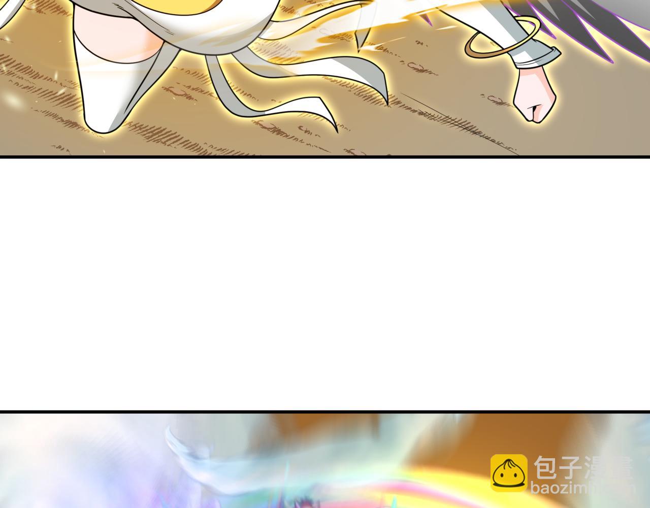 🍛全球诡异时代 第247话 天使被追哭了！ 第47页