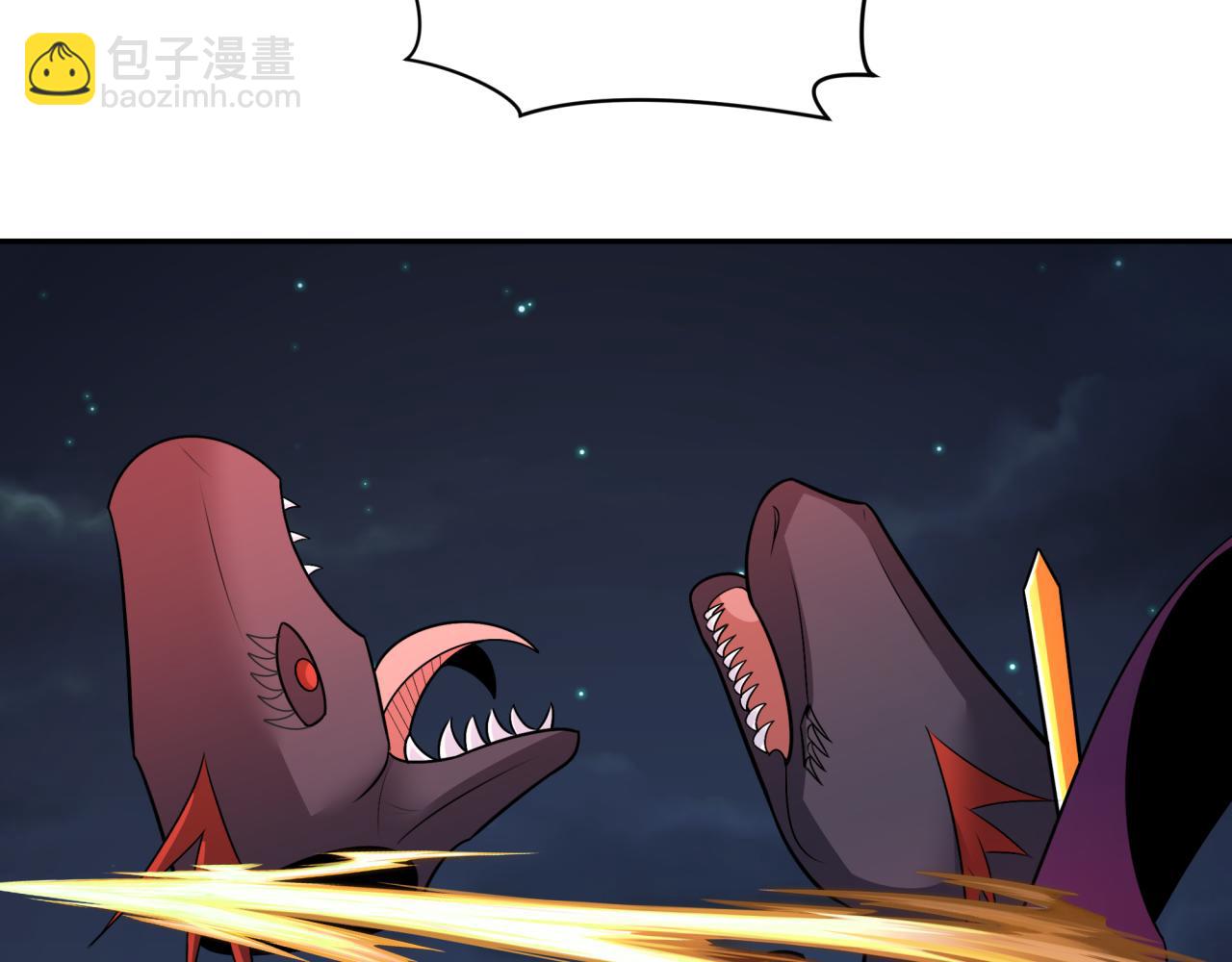 🍛全球诡异时代 第249话 恐龙森林！ 第22页