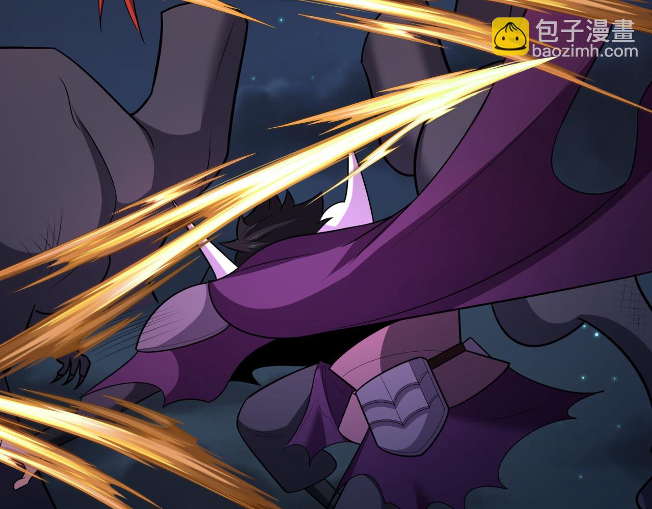 🍛全球诡异时代 第249话 恐龙森林！ 第23页
