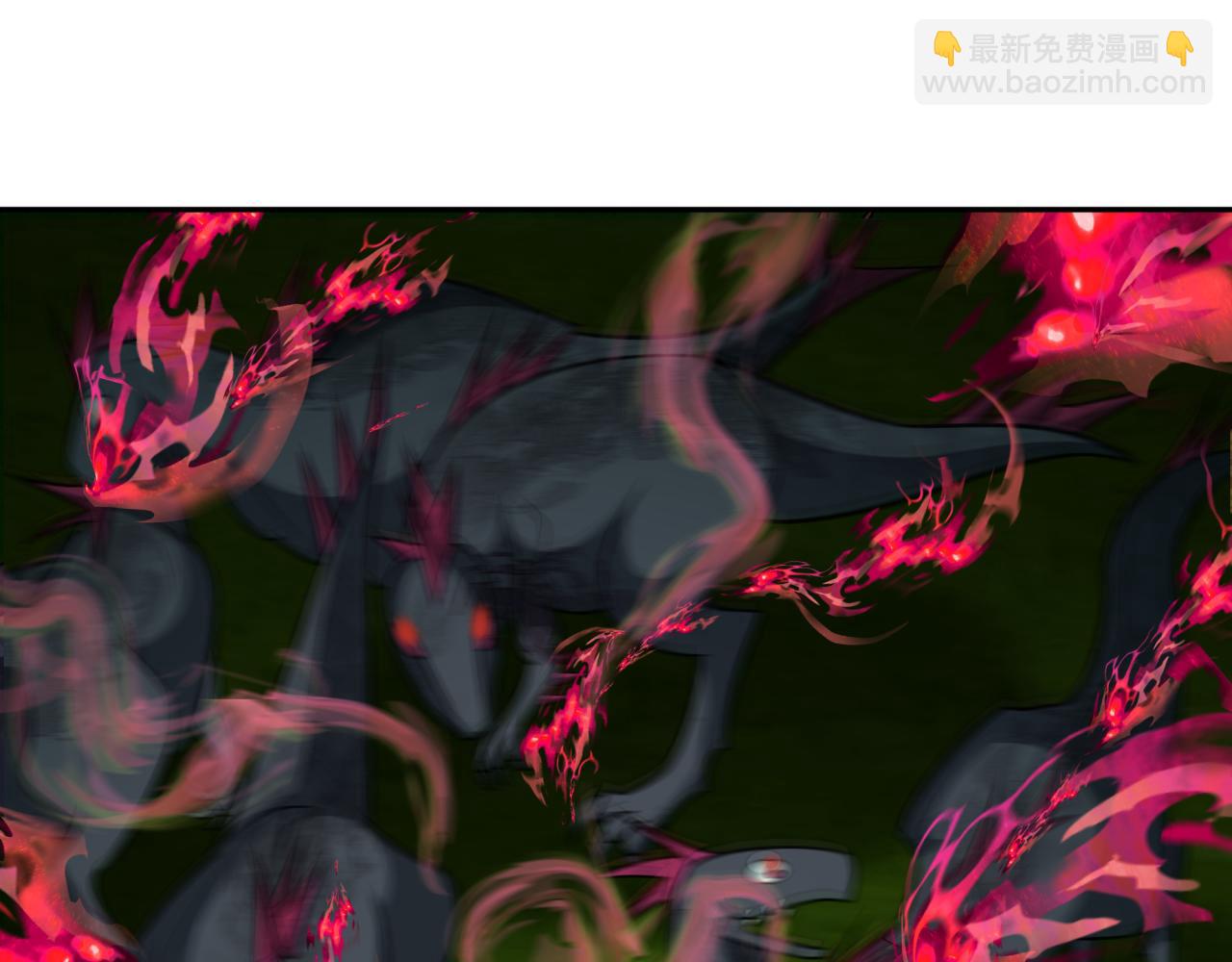 🍛全球诡异时代 第249话 恐龙森林！ 第49页