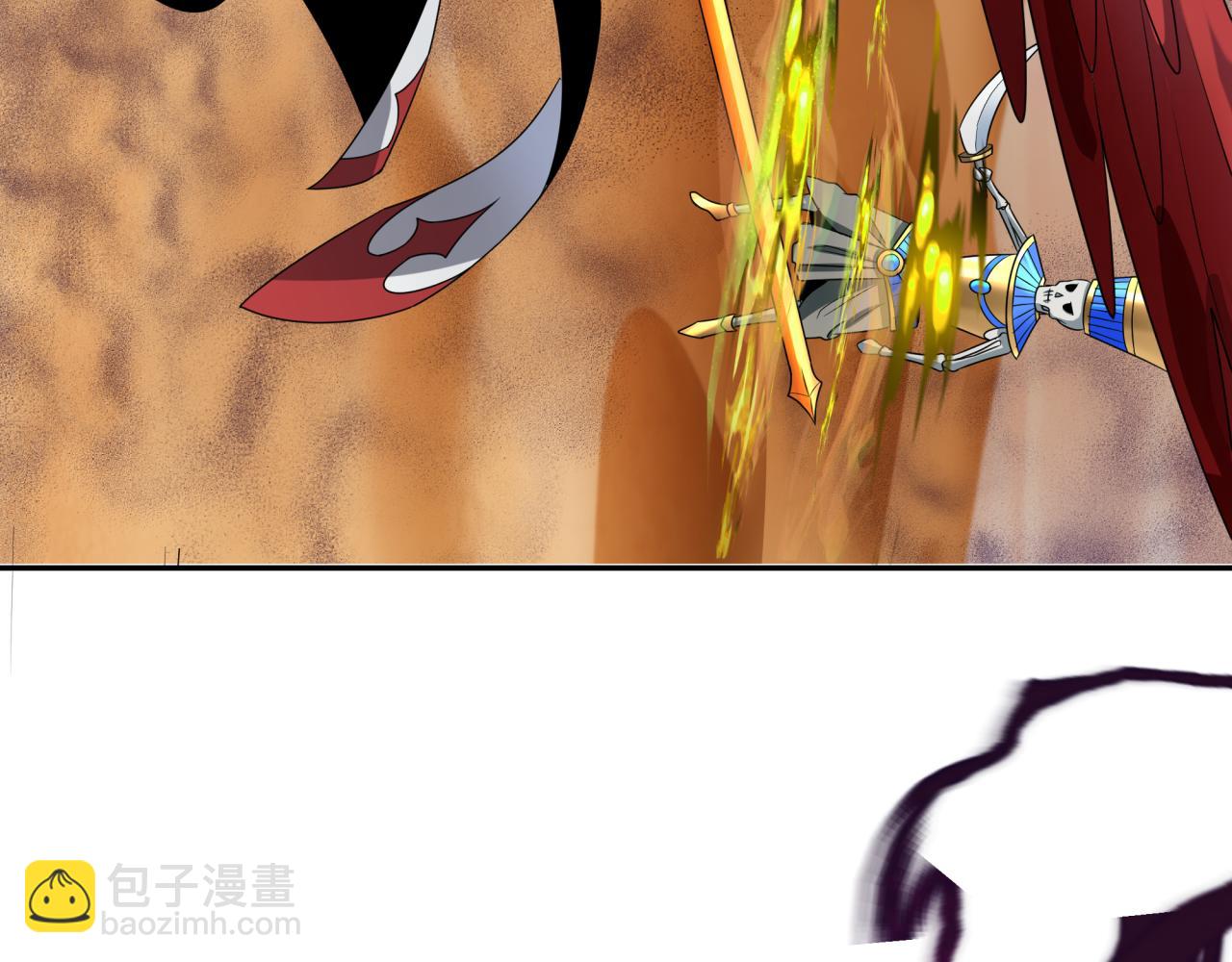 🍛全球诡异时代 第263话 魔蝎大帝！ 第8页