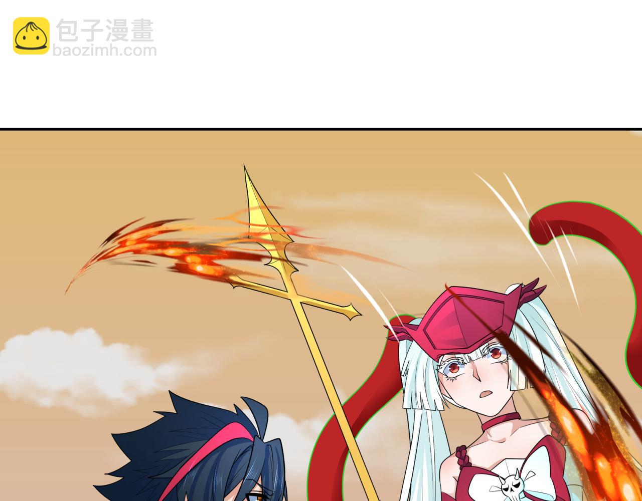 🍛全球诡异时代 第265话 斯芬克斯！ 第10页