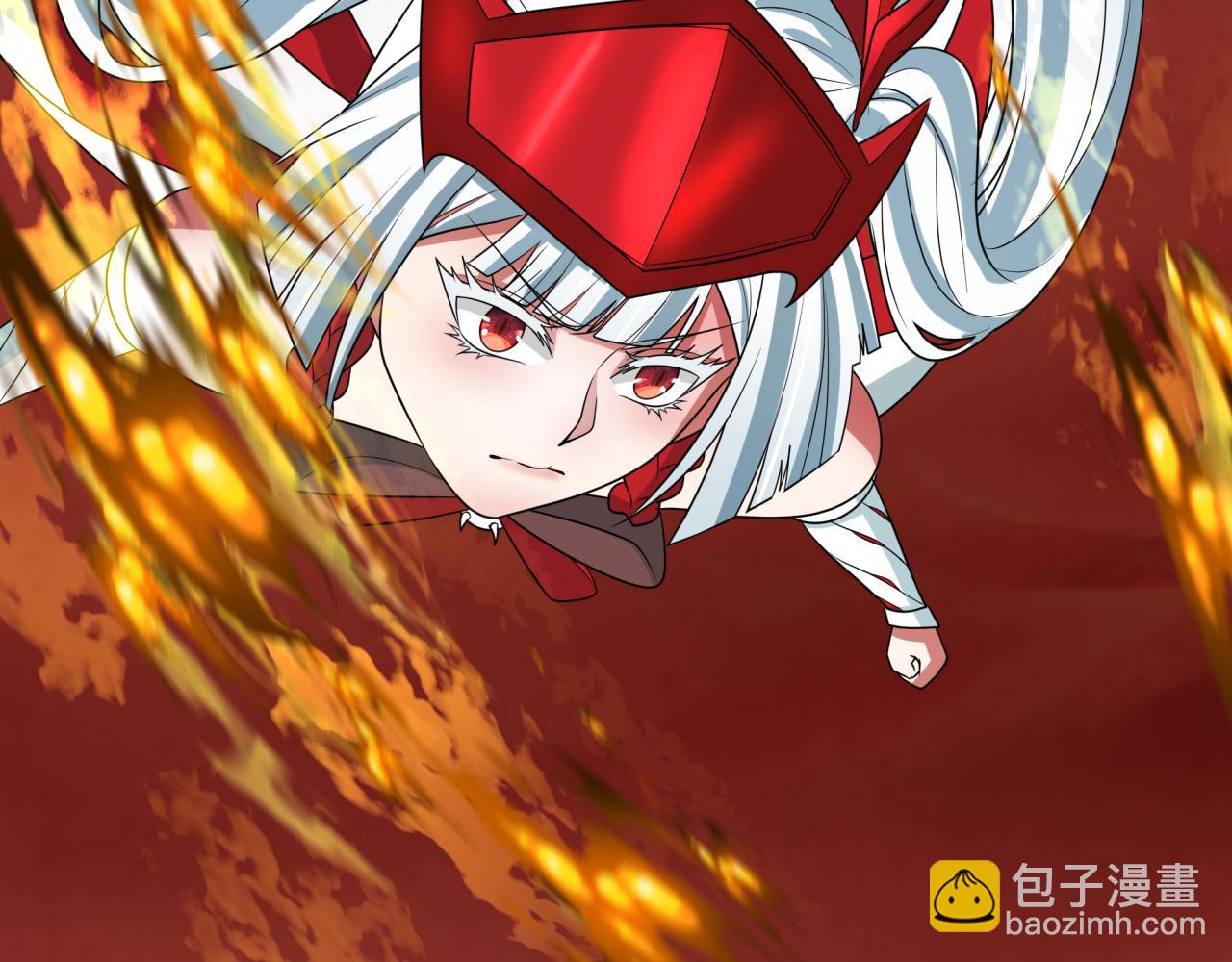 🍛全球诡异时代 第275话 消散吧！千年的怨恨！ 第10页