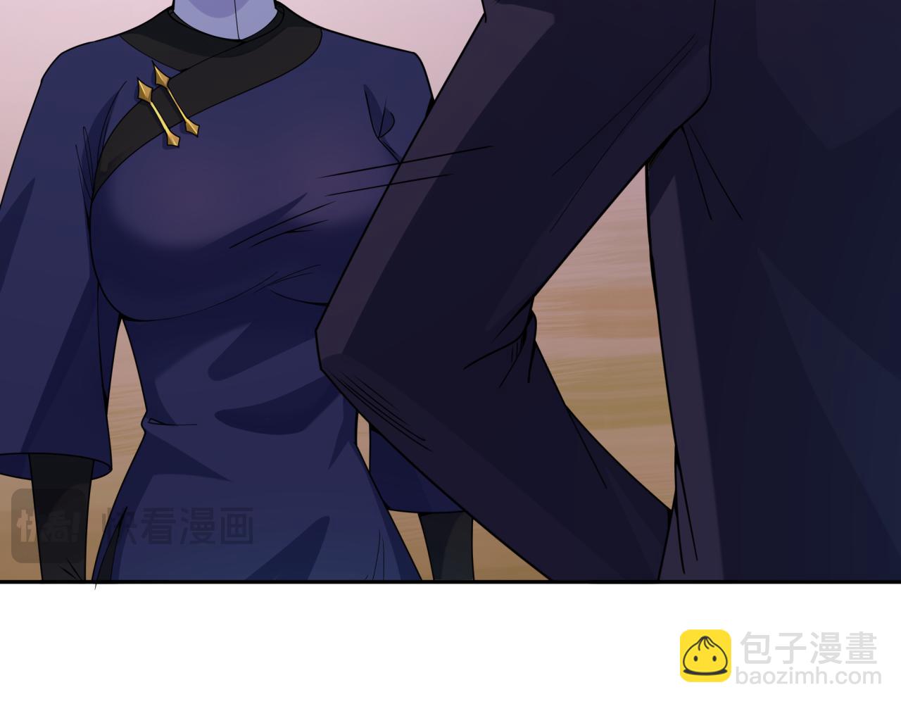 🍛全球诡异时代 第294话 客栈隐藏规则！ 第21页