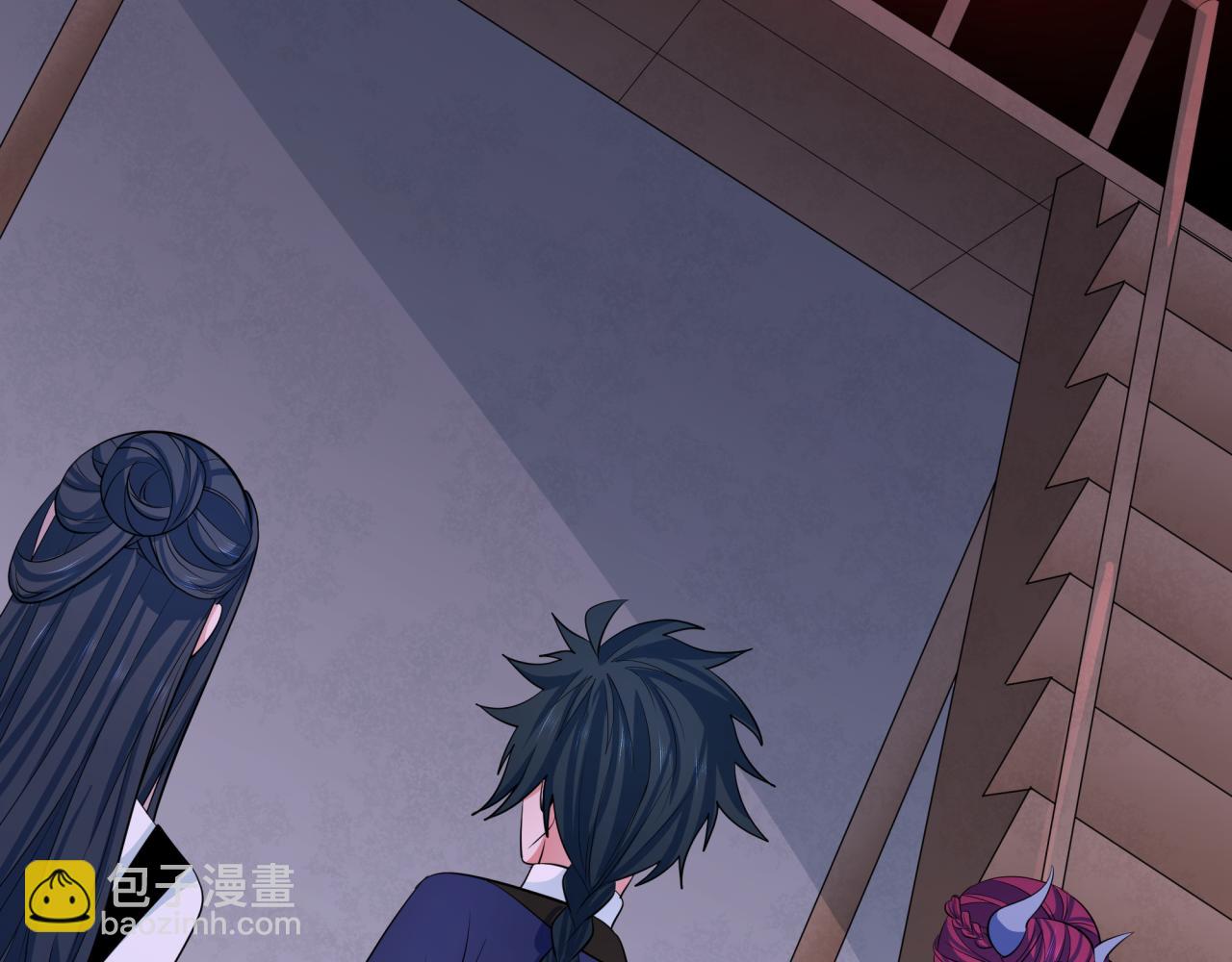 🍛全球诡异时代 第296话 鬼迷心窍！ 第27页