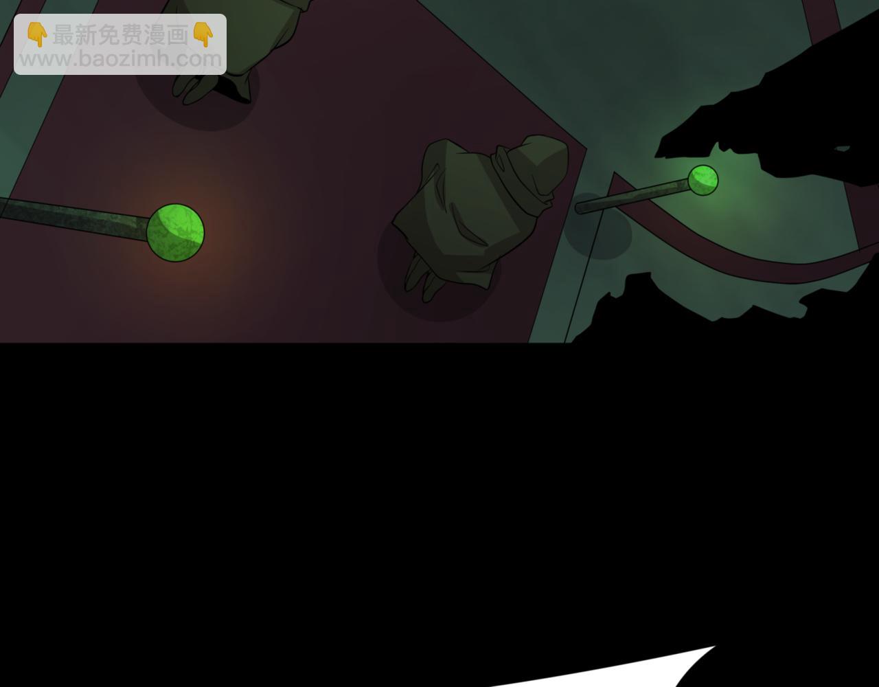 🍛全球诡异时代 第302话 第十一层！ 第11页