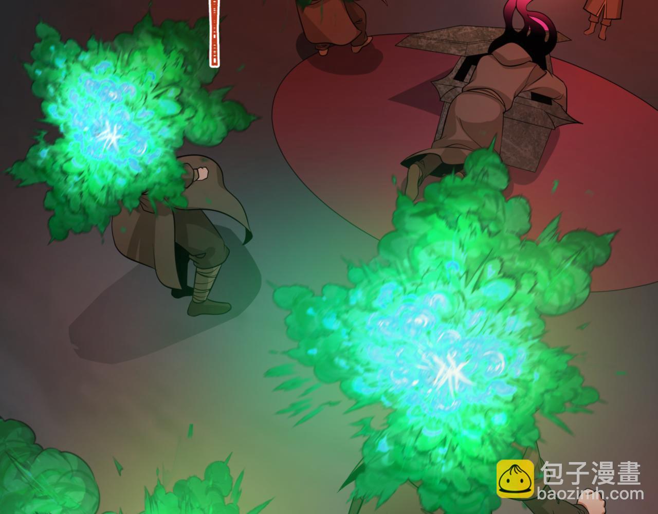 🍛全球诡异时代 第302话 第十一层！ 第34页