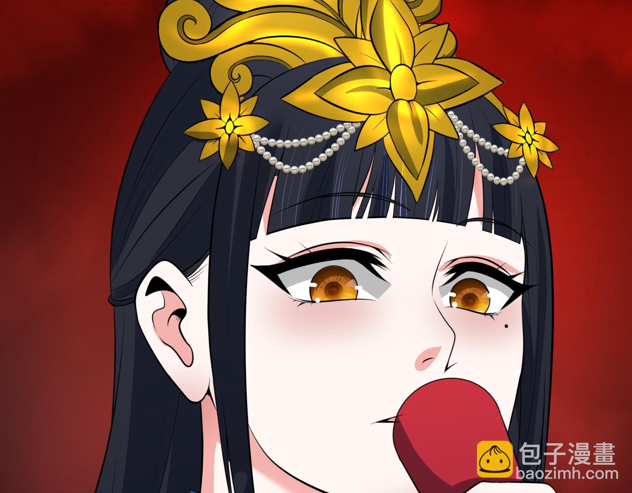 🍛全球诡异时代 第316话 黑山开战！我不装了！ 第20页