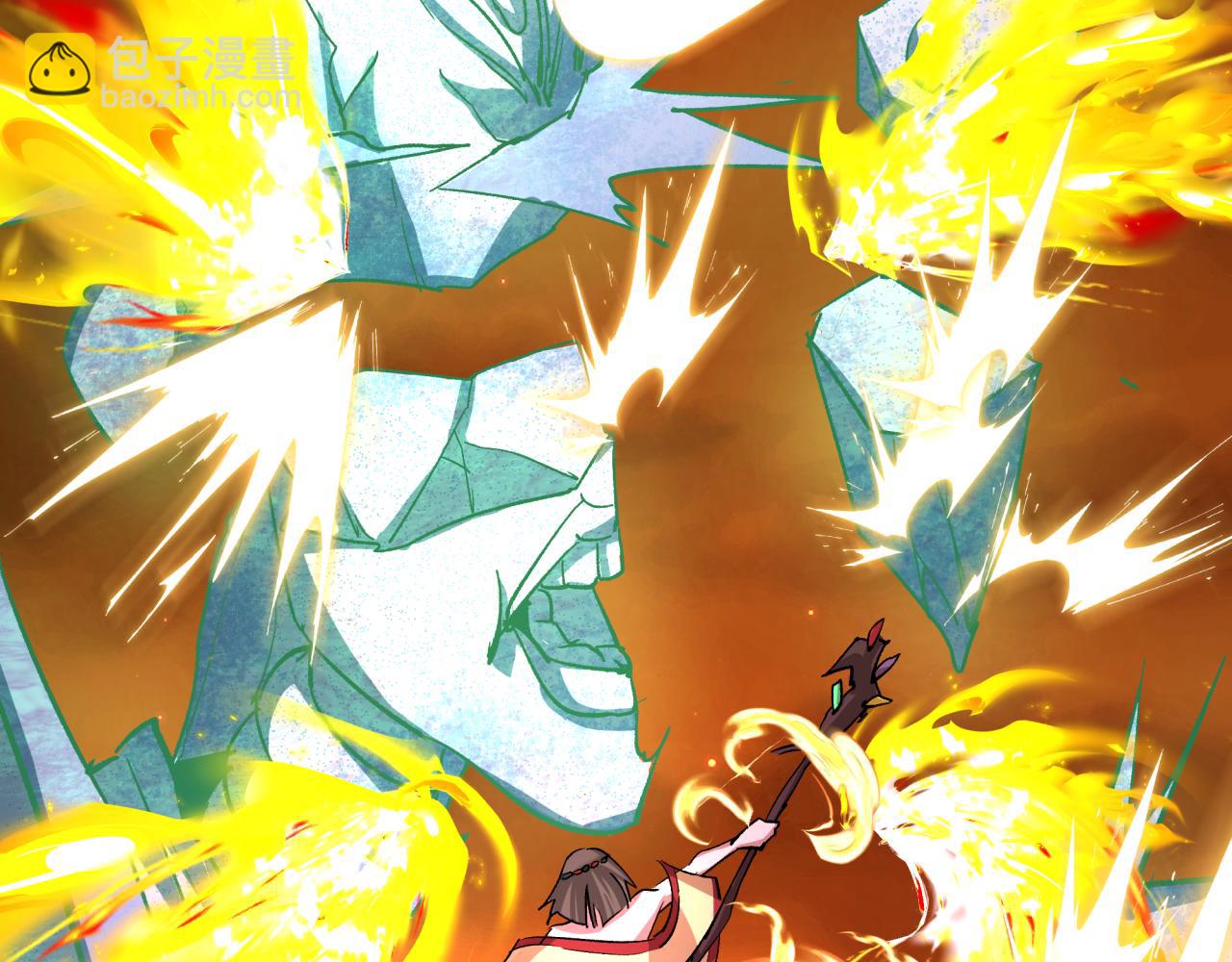 🍛全球诡异时代 第326话 佛影散！恶魔林风！ 第16页