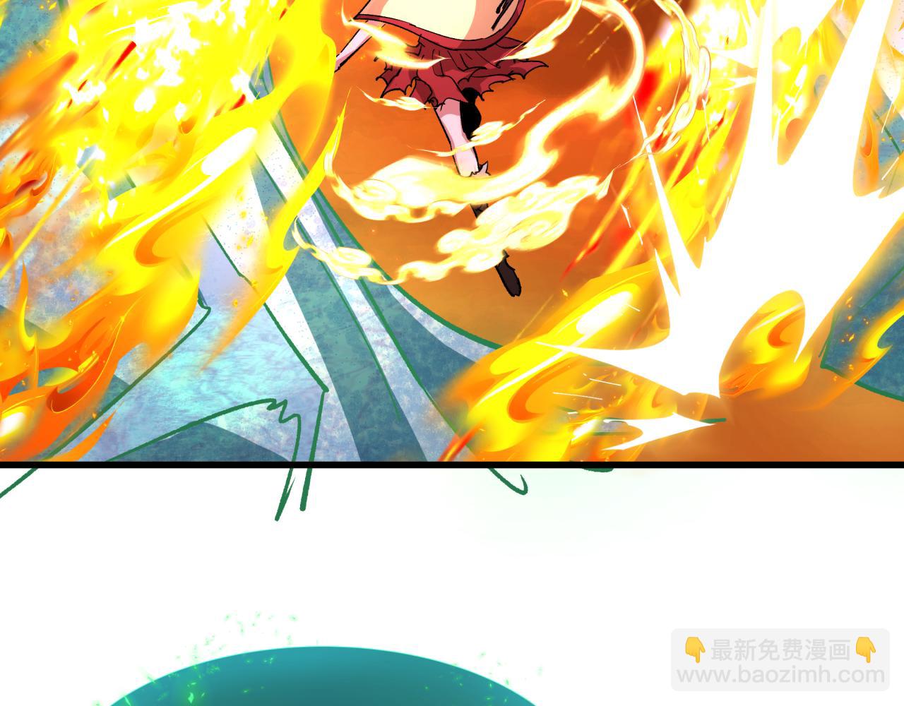🍛全球诡异时代 第326话 佛影散！恶魔林风！ 第17页