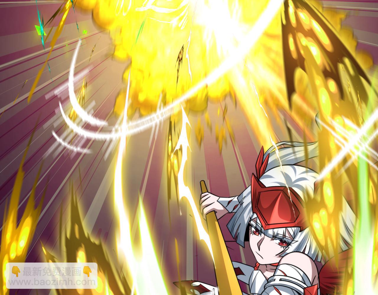🍛全球诡异时代 第326话 佛影散！恶魔林风！ 第22页