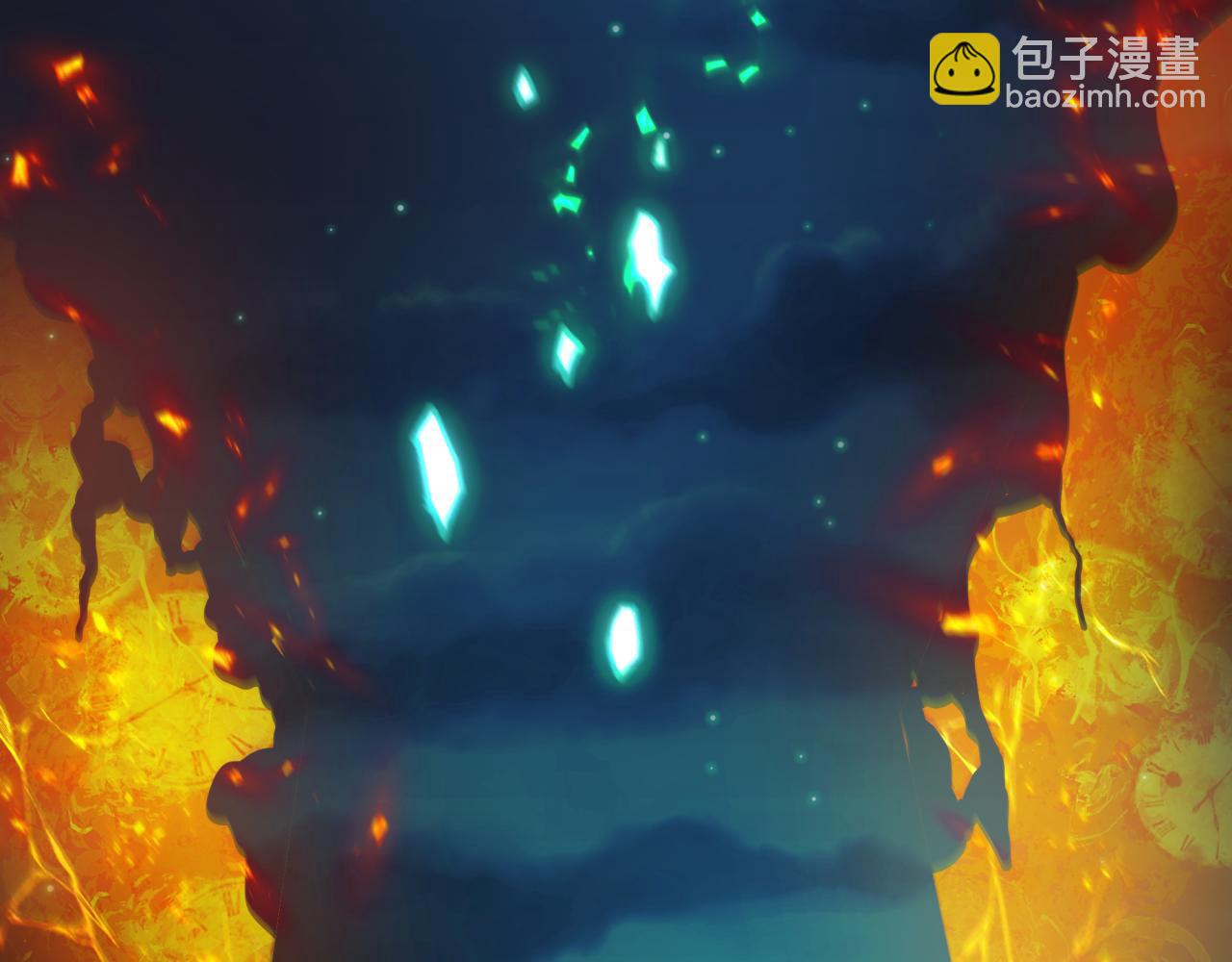 🍛全球诡异时代 第326话 佛影散！恶魔林风！ 第27页