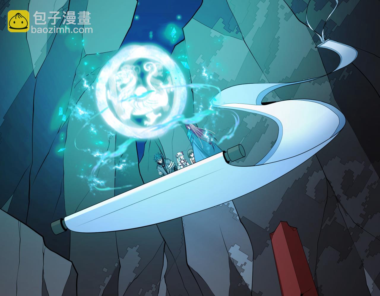 🍛全球诡异时代 第326话 佛影散！恶魔林风！ 第34页