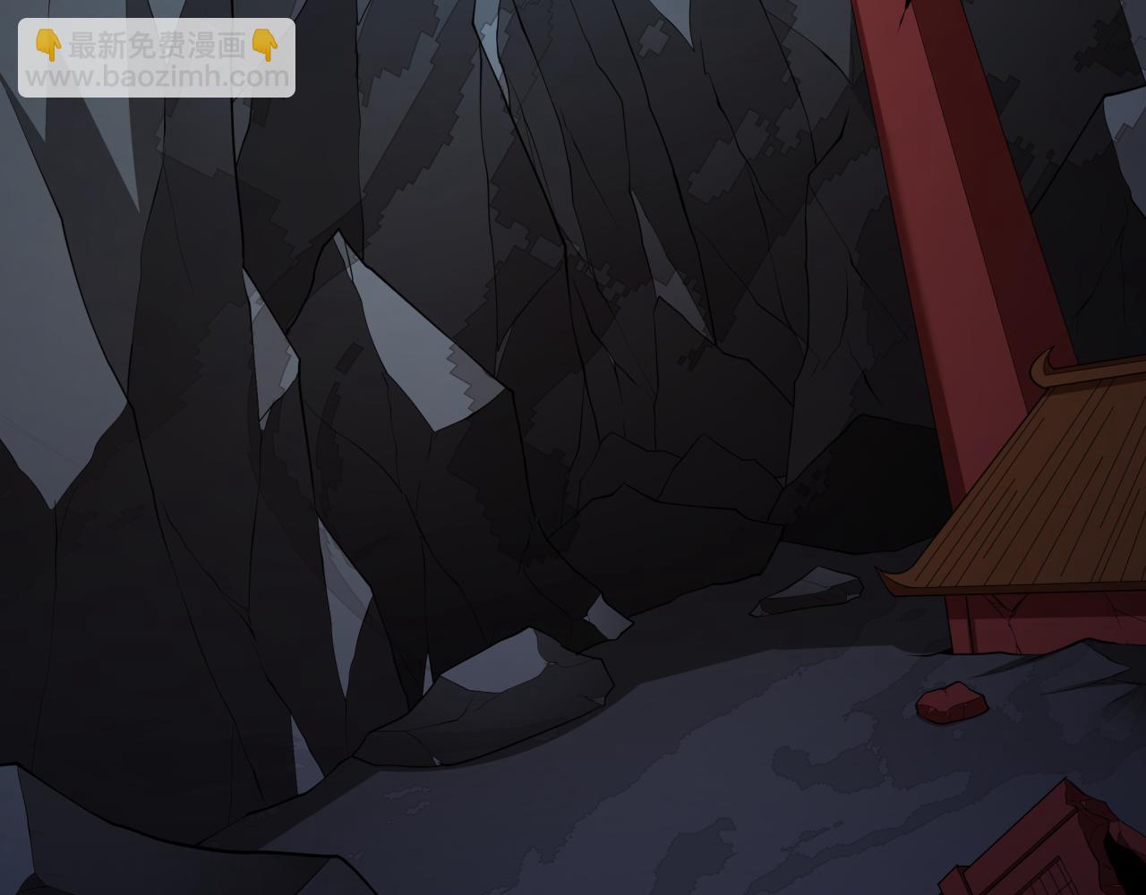 🍛全球诡异时代 第326话 佛影散！恶魔林风！ 第35页