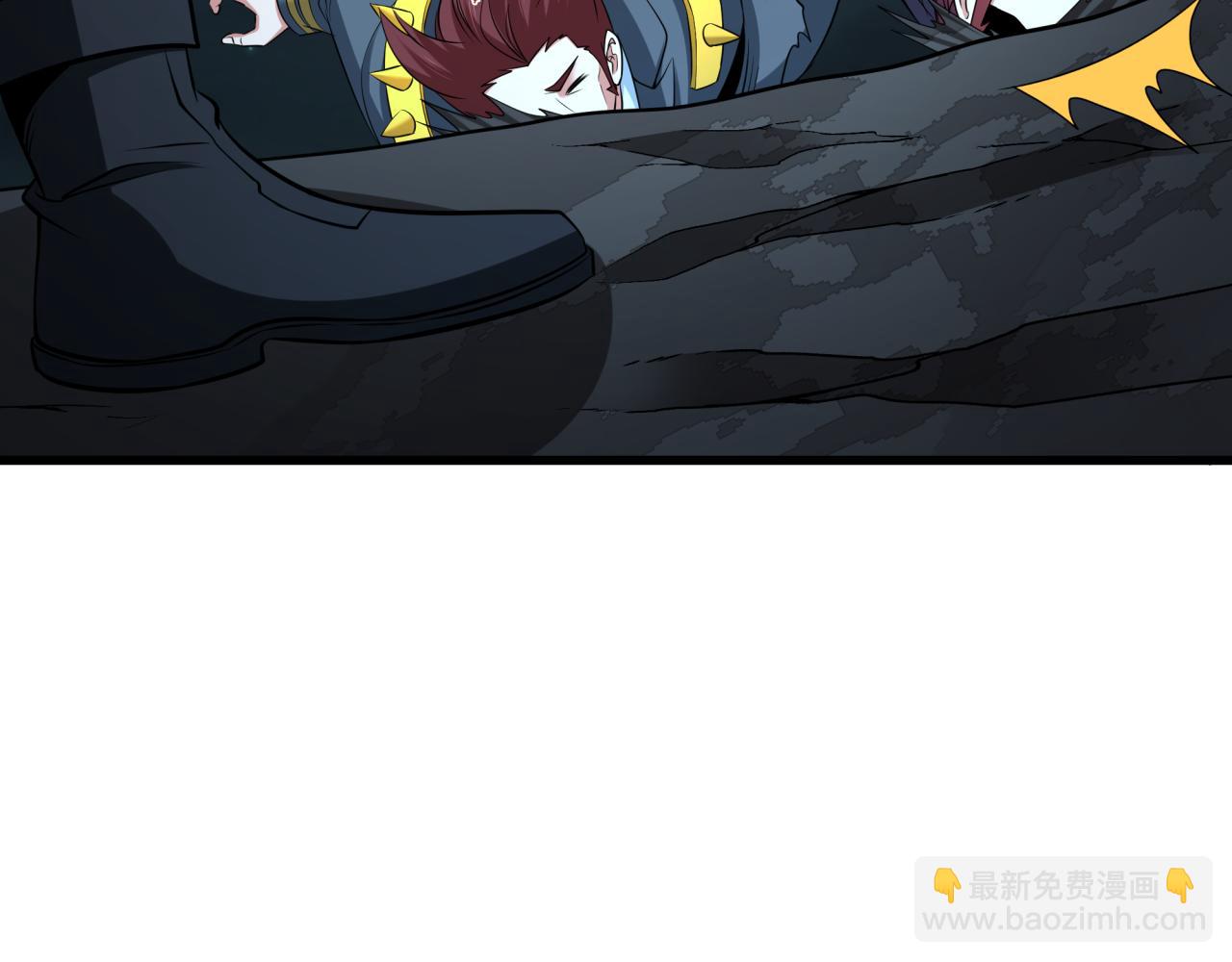 🍛全球诡异时代 第326话 佛影散！恶魔林风！ 第43页