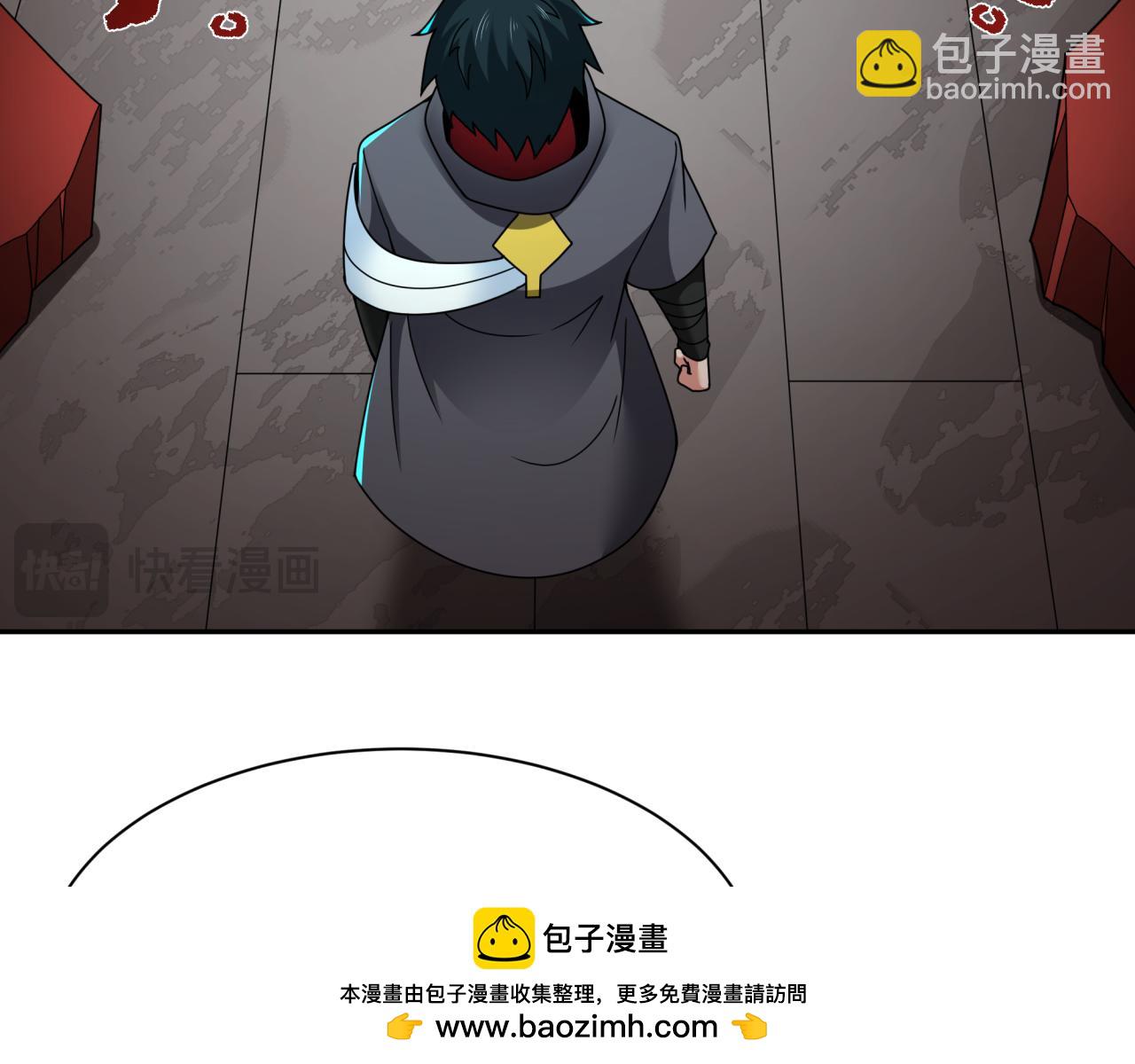 🍛全球诡异时代 第326话 佛影散！恶魔林风！ 第50页