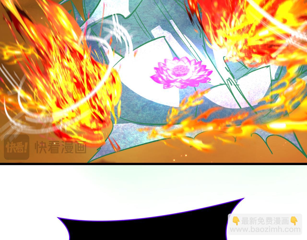 🍛全球诡异时代 第326话 佛影散！恶魔林风！ 第8页