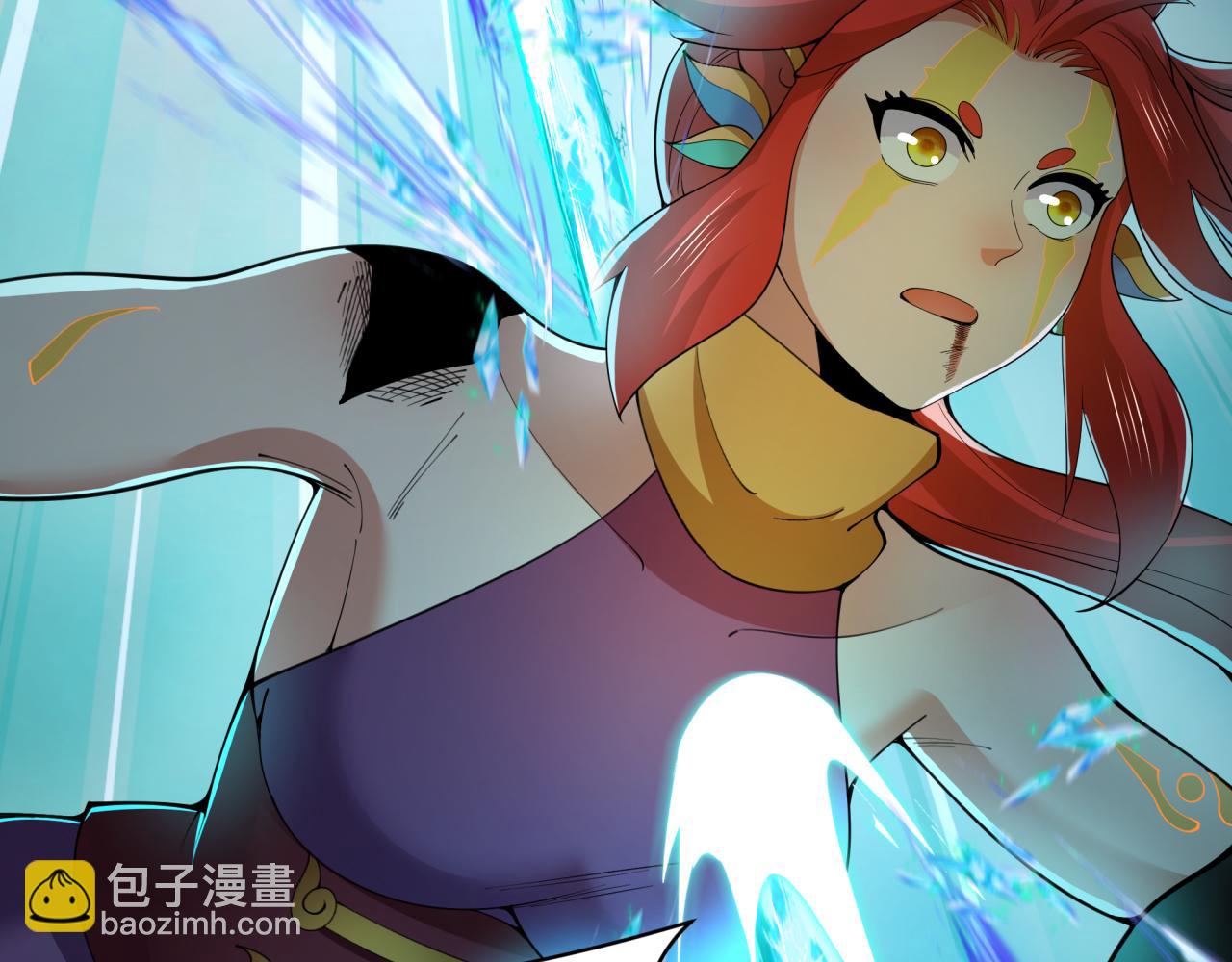 🍛全球诡异时代 第340话 高丽篇-潜入首城！ 第9页