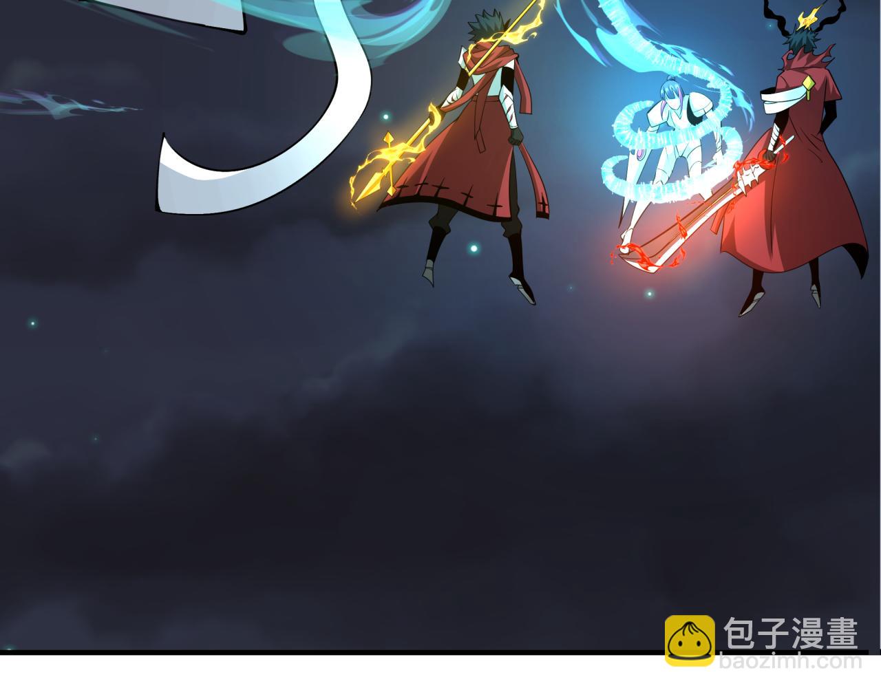 🍛全球诡异时代 第354章 高丽篇-女王进阶！ 第12页