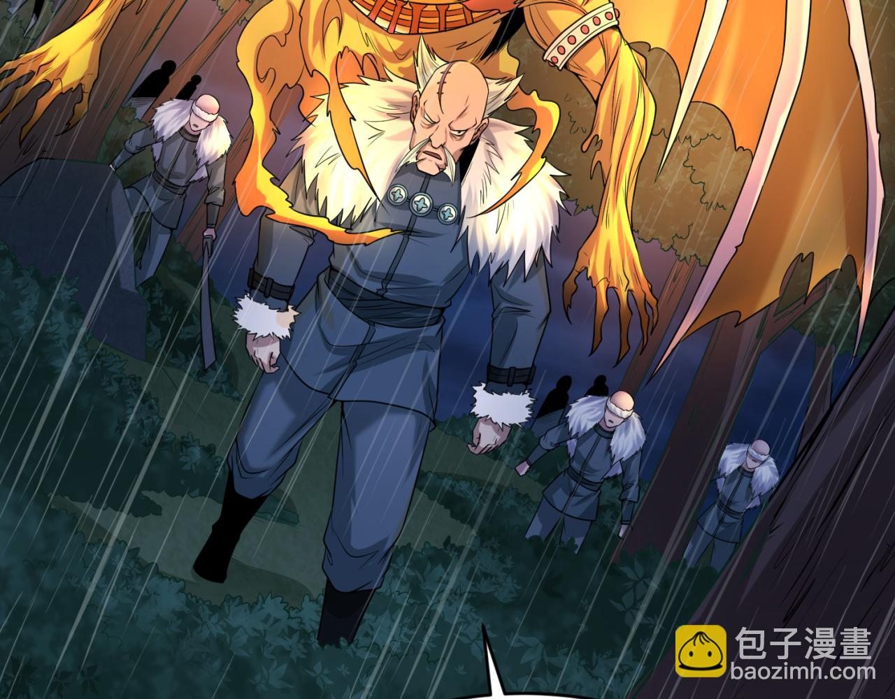 🍛全球诡异时代 第52话 雷霆之战 第24页