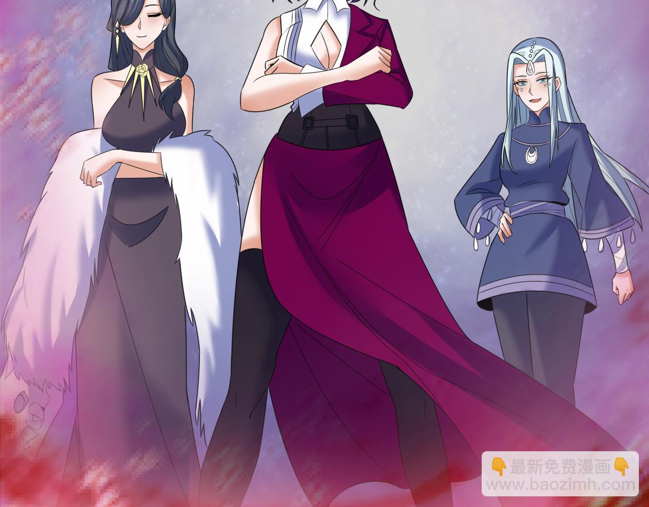 🍛全球诡异时代 第368话 高丽篇-风主欧巴！ 第19页