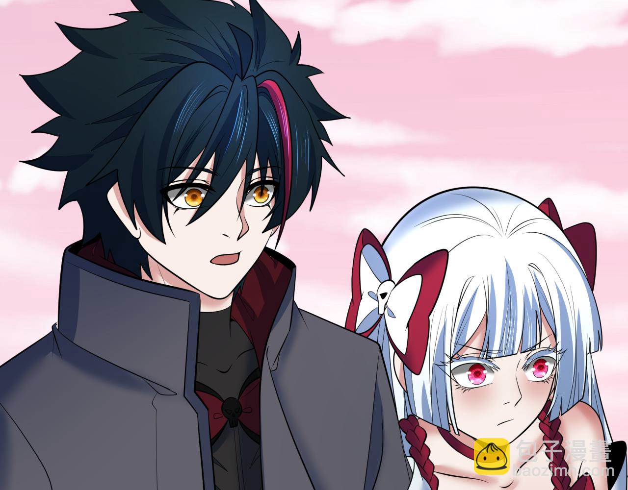 🍛全球诡异时代 第370话 云梦篇-奇特的云梦国！ 第22页