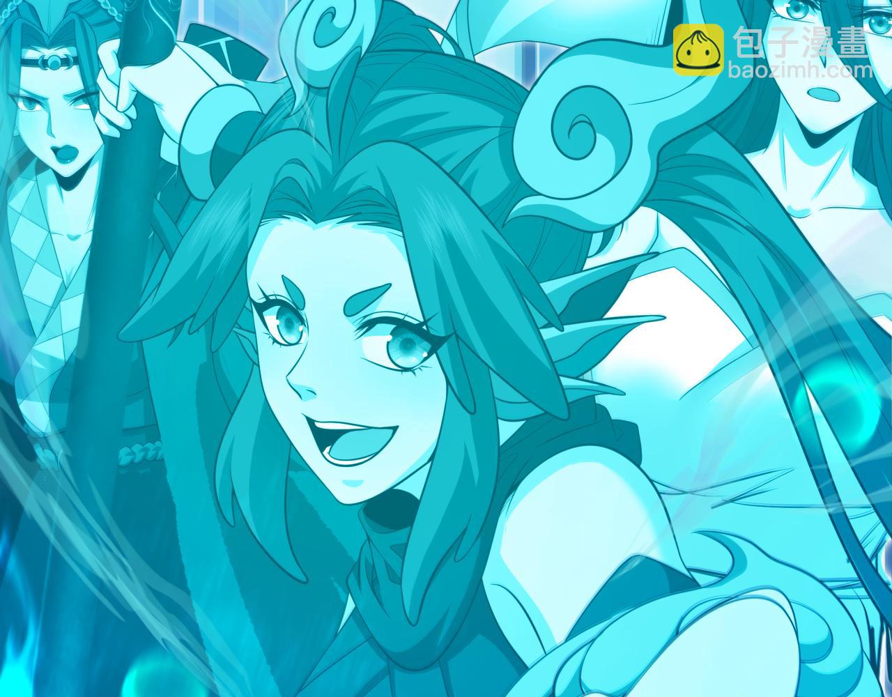 🍛全球诡异时代 第372话 云梦篇-梦灵湘若曦！ 第42页