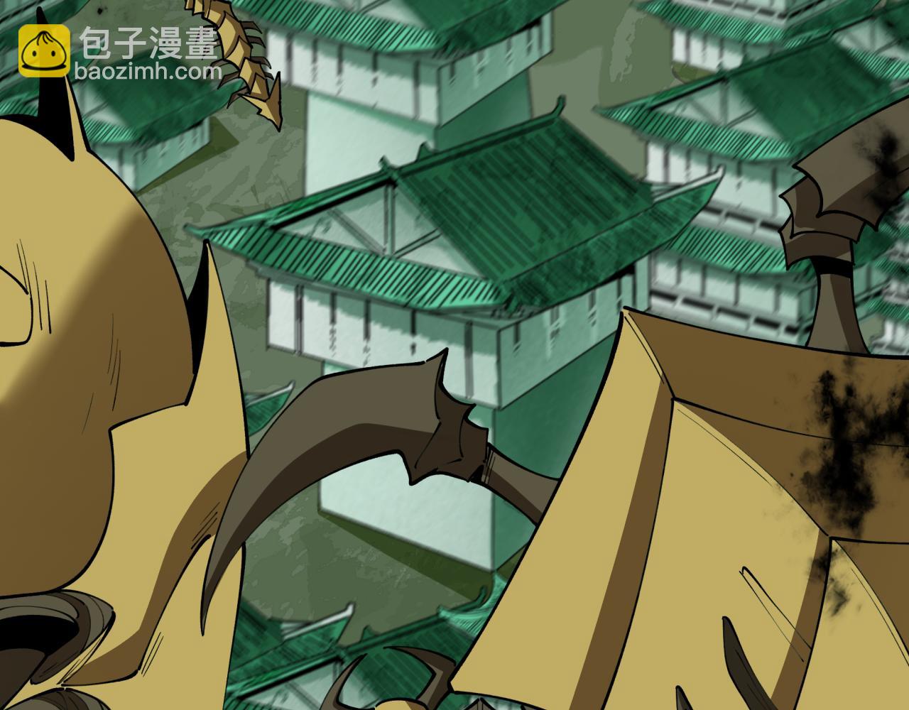 🍛全球诡异时代 第378话 云梦篇-梦灵觉醒！ 第24页