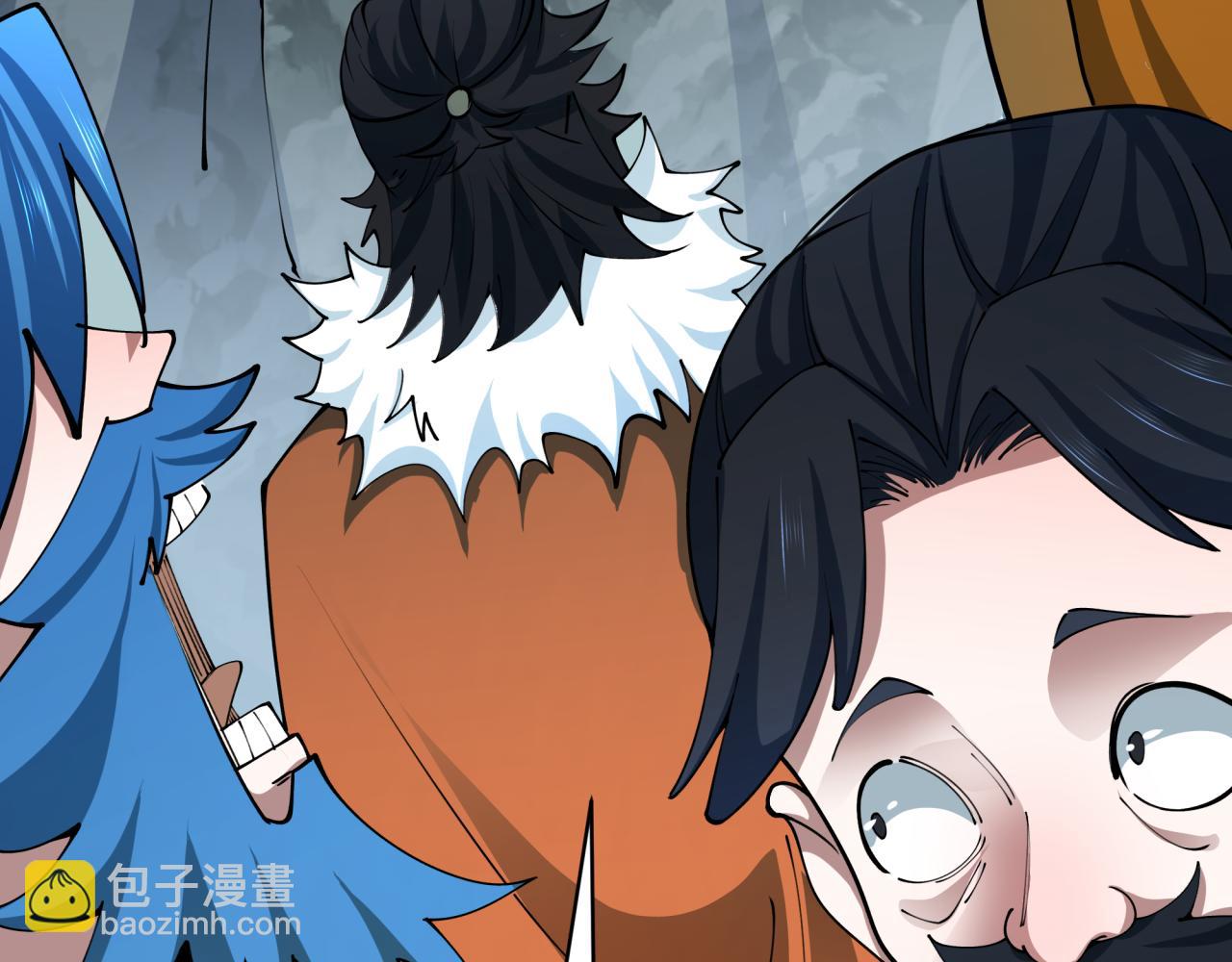🍛全球诡异时代 第384话 云梦篇-时间管理大师！ 第35页