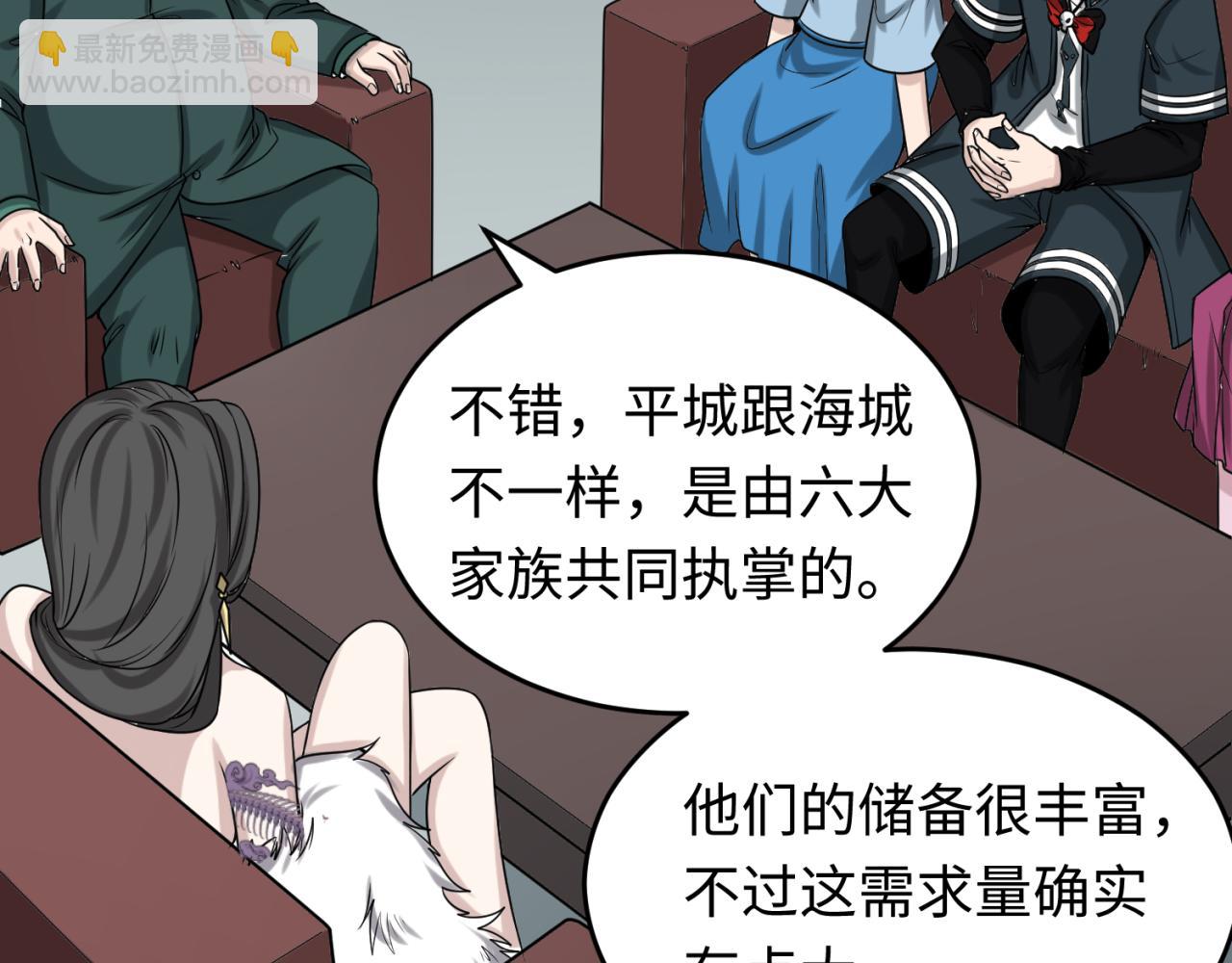 🍛全球诡异时代 第54话 赢蕊的惊讶！ 第31页