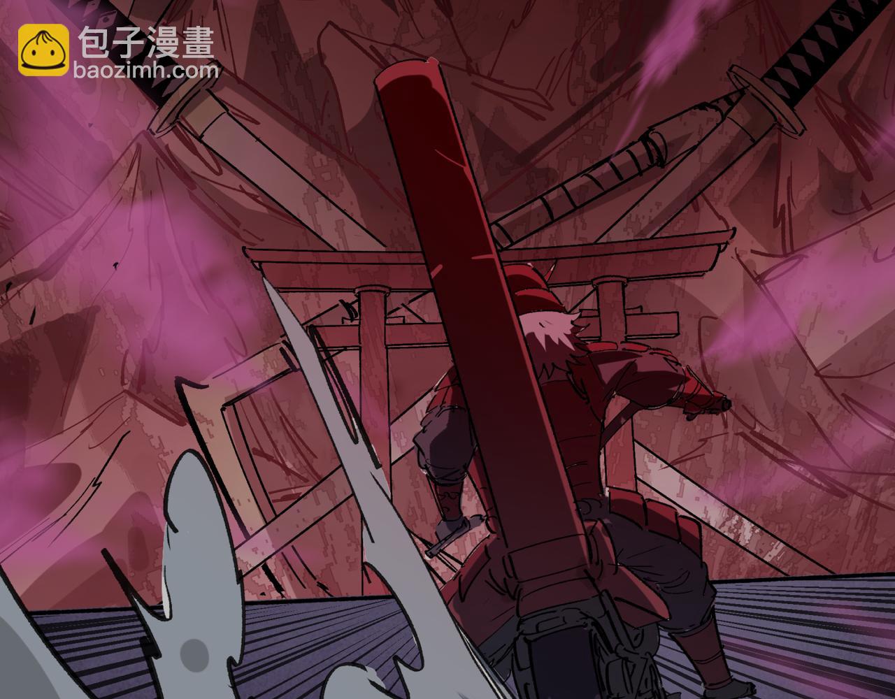 🍛全球诡异时代 第403话 扶桑篇-凝蝶！叶霜！危！ 第8页