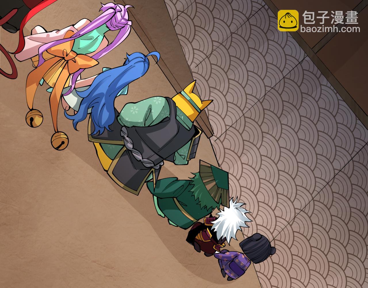 🍛全球诡异时代 第409话 扶桑篇-各方云动！ 第14页