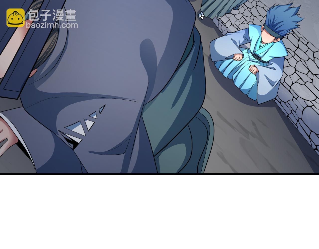 🍛全球诡异时代 第411话 扶桑篇-童童进阶！ 第33页