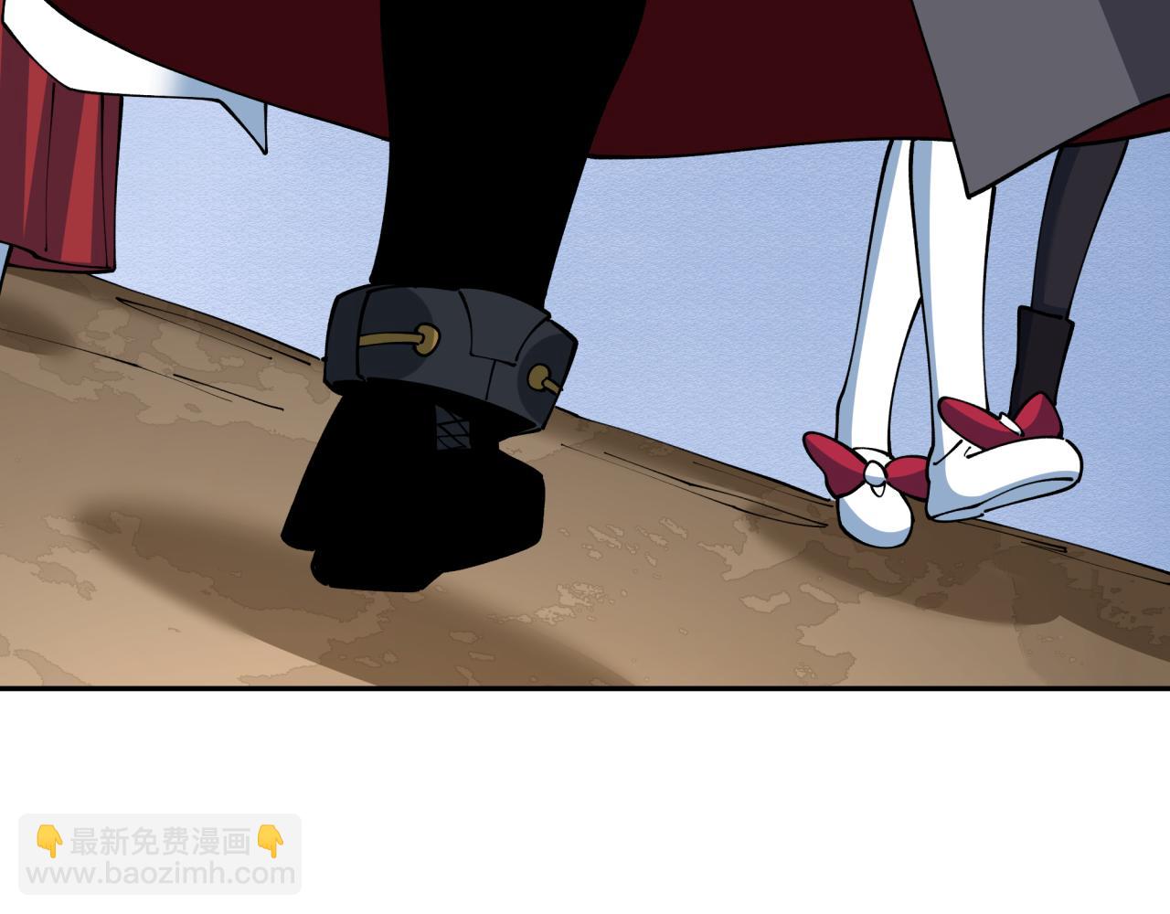 🍛全球诡异时代 第425话 扶桑篇-王见王！ 第13页
