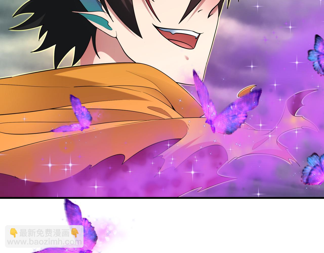 🍛全球诡异时代 第435话 扶桑篇-融合瞬切！ 第18页