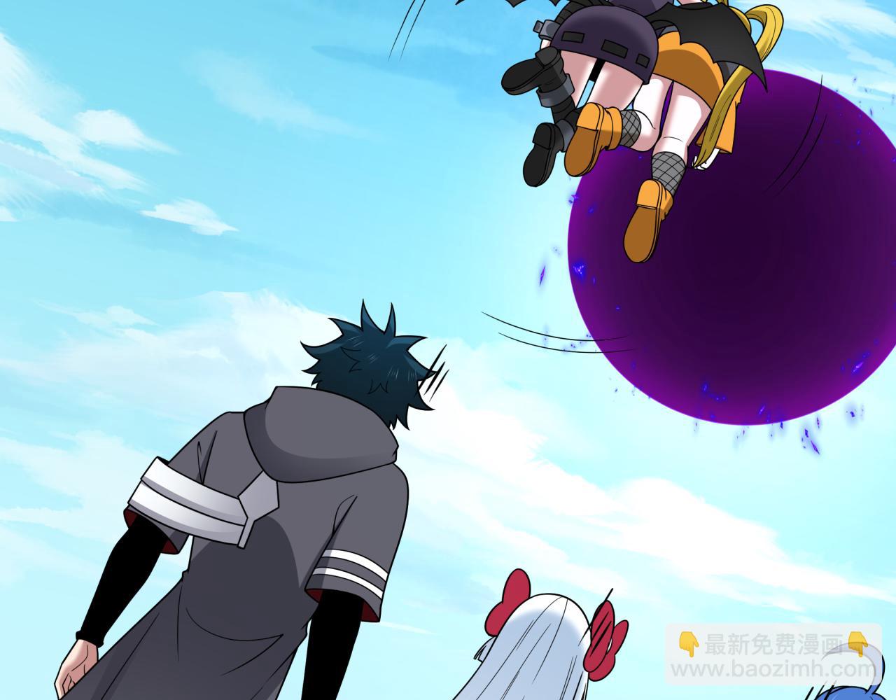 🍛全球诡异时代 第457话 扶桑篇-好戏开演！ 第25页