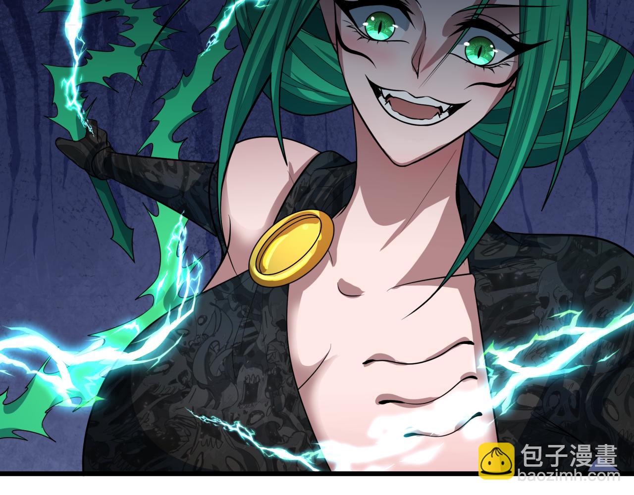 🍛全球诡异时代 第459话 扶桑篇-敬爱的忍影大人！ 第43页