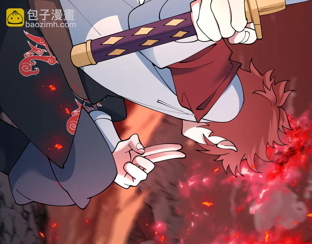 🍛全球诡异时代 第483话 扶桑篇-大神狸全力爆发！ 第23页