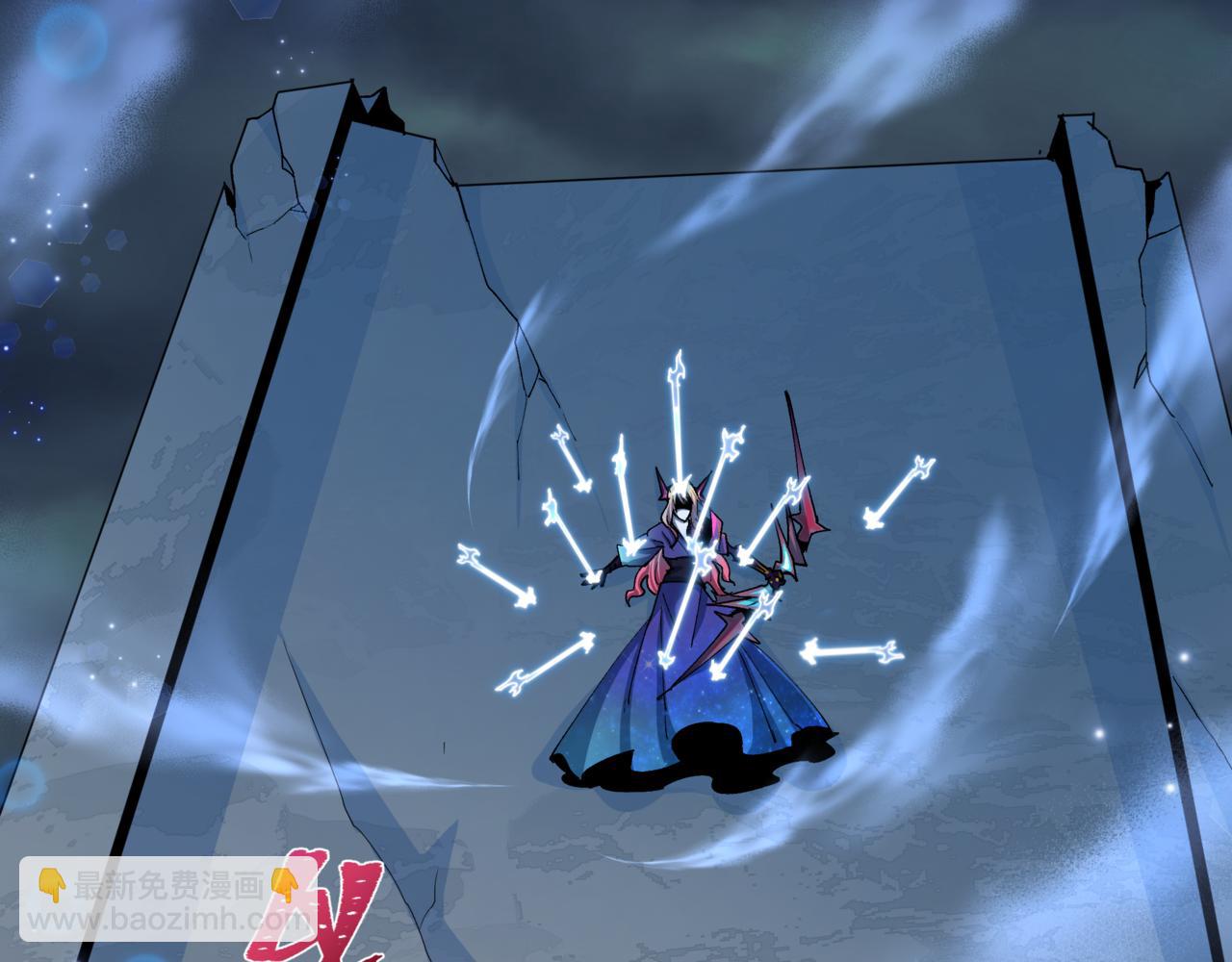 🍛全球诡异时代 第504话 扶桑篇-黑魔仙vs魔法少女！ 第12页