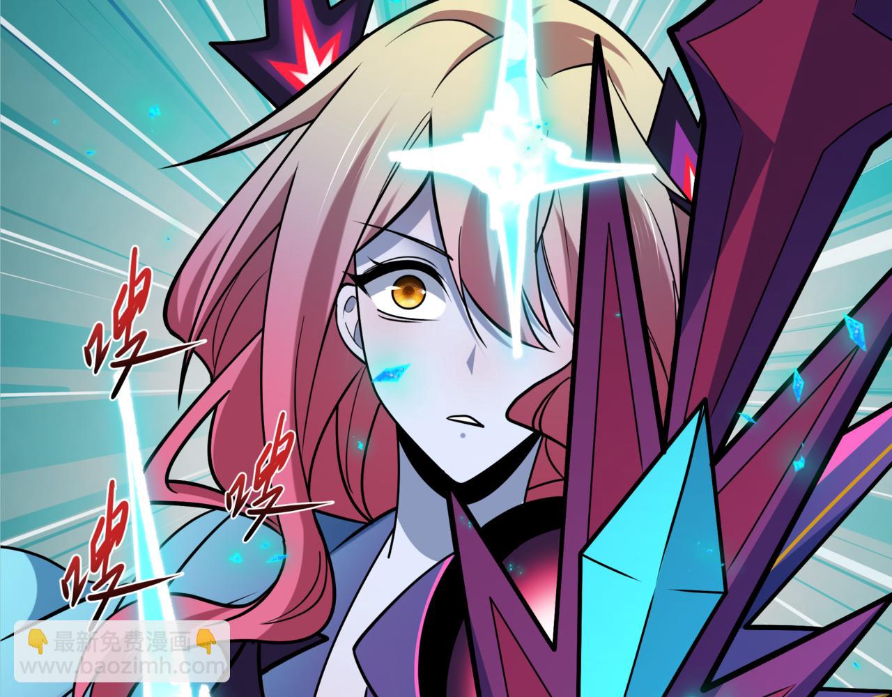 🍛全球诡异时代 第504话 扶桑篇-黑魔仙vs魔法少女！ 第7页