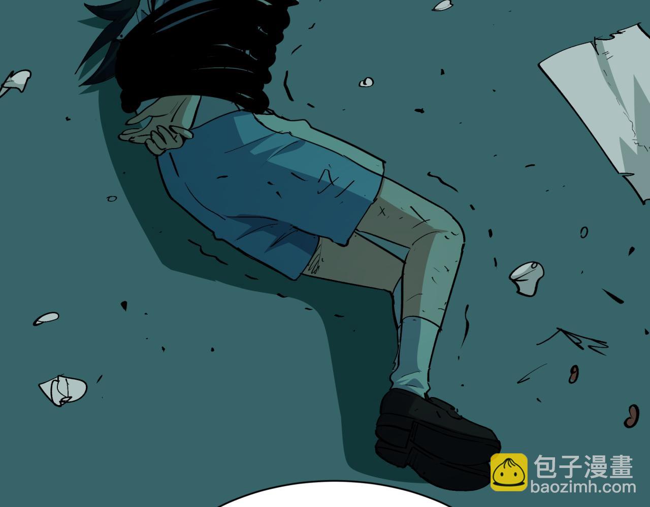 🍛全球诡异时代 第508话 扶桑篇-毁灭进行时！ 第9页