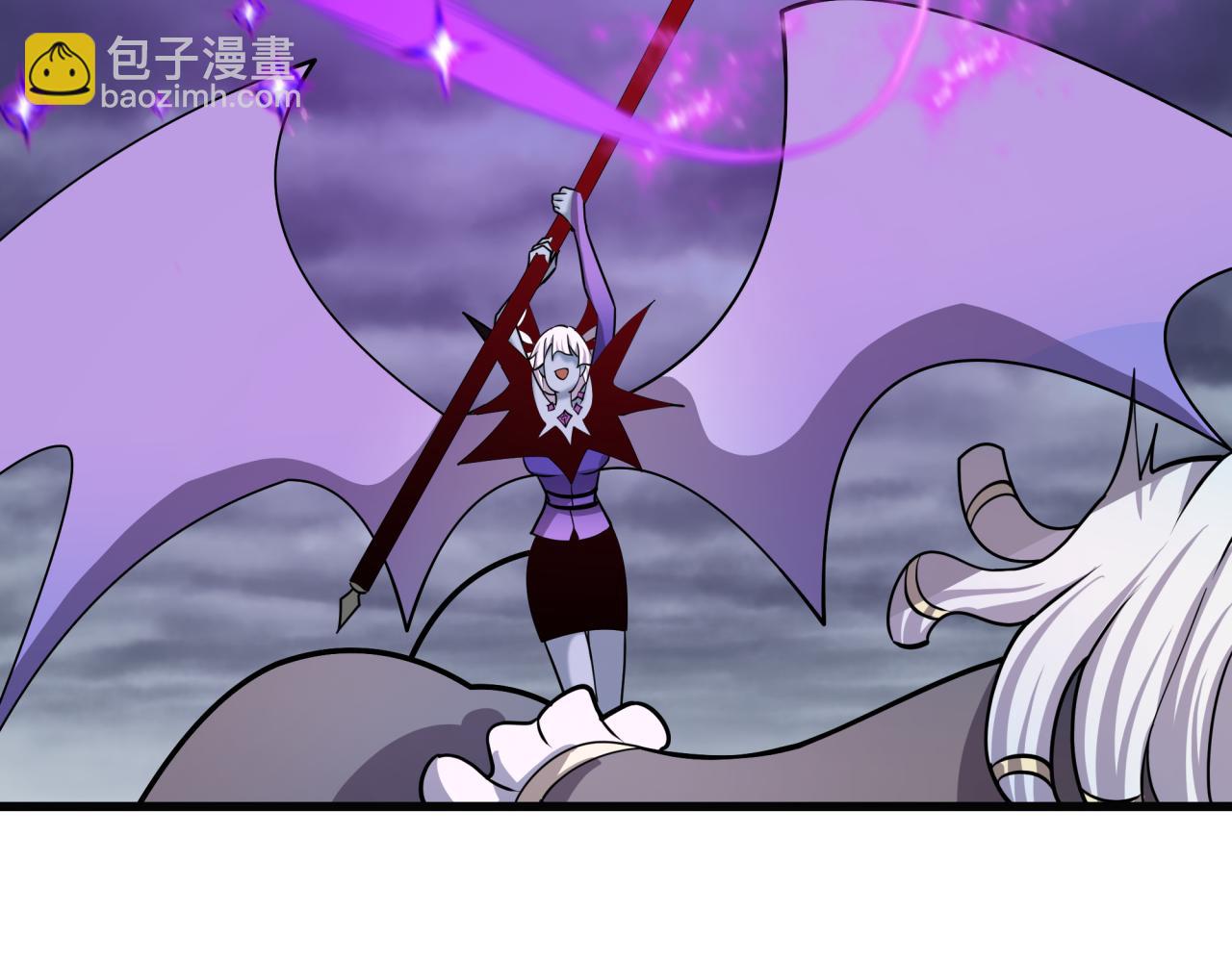 🍛全球诡异时代 第518话 扶桑篇-友谊魔法力量！ 第47页