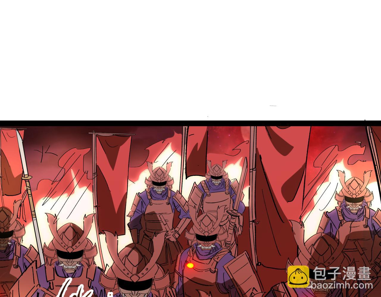 🍛全球诡异时代 第522话 扶桑篇-天下布武！ 第23页