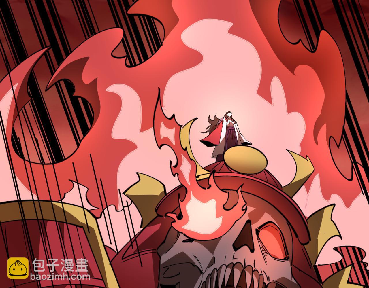 🍛全球诡异时代 第522话 扶桑篇-天下布武！ 第35页