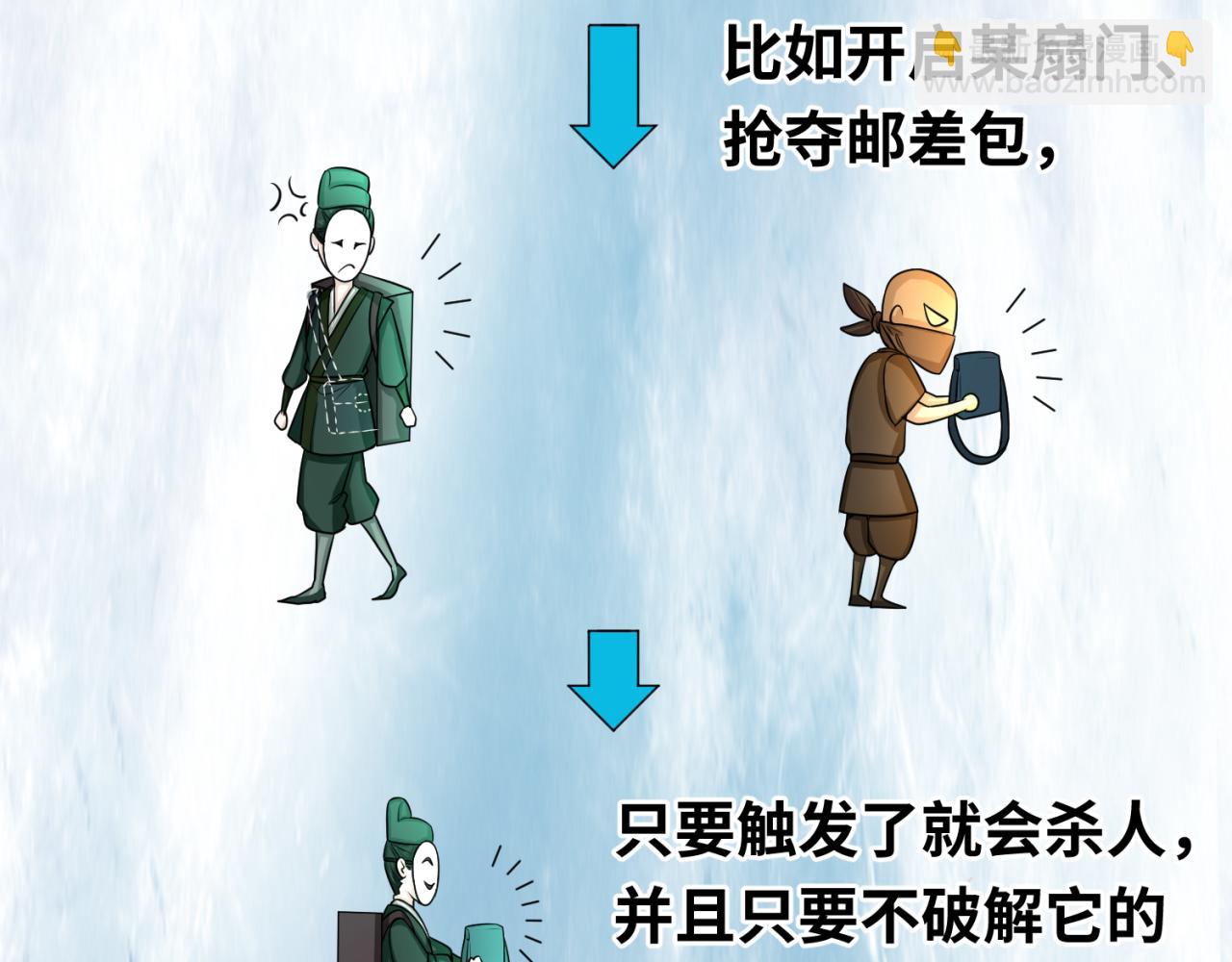 🍛全球诡异时代 第68话 万鬼窟 第47页